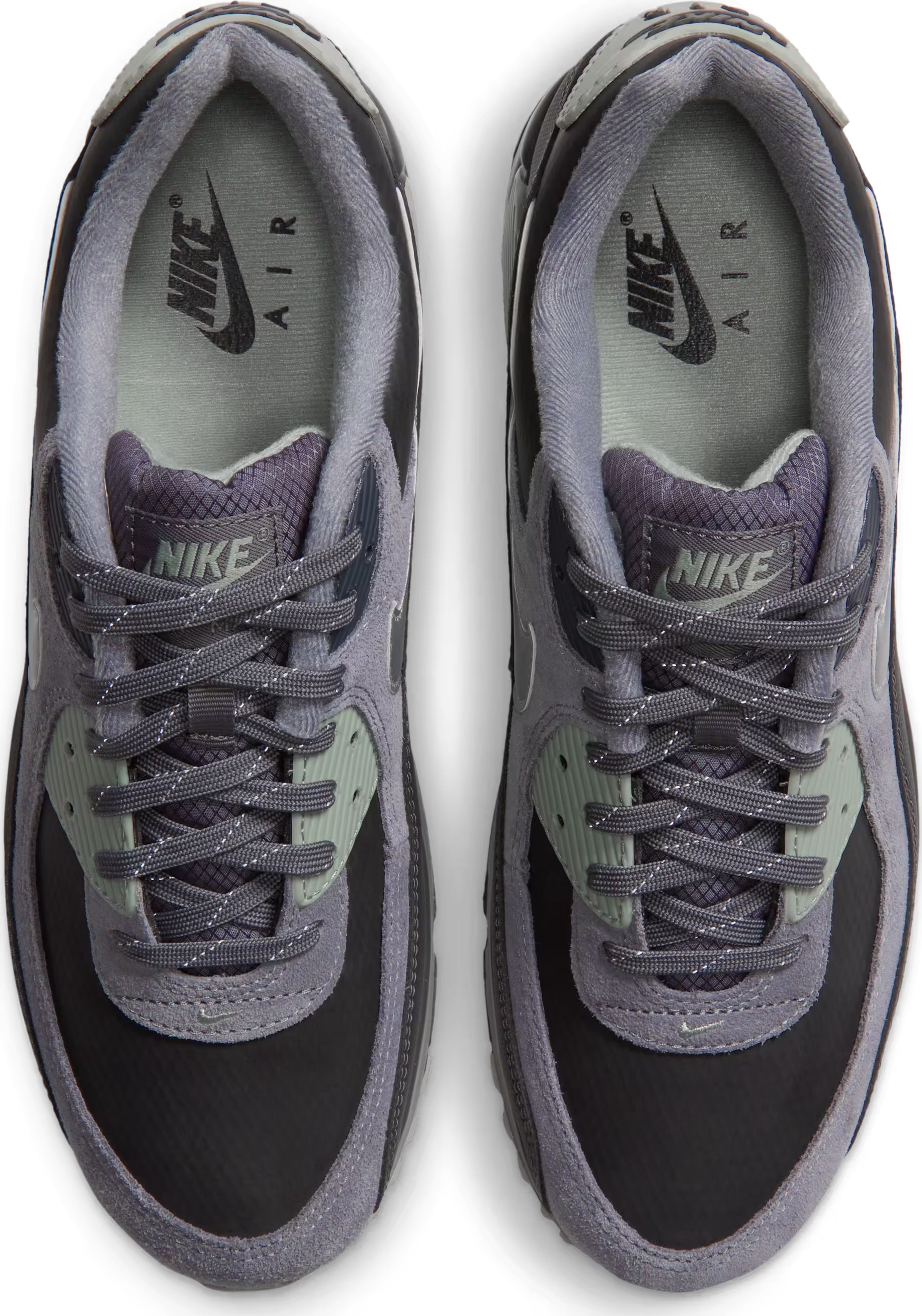 Nike Air Max 90 “Iron Grey Metallic Silver”
