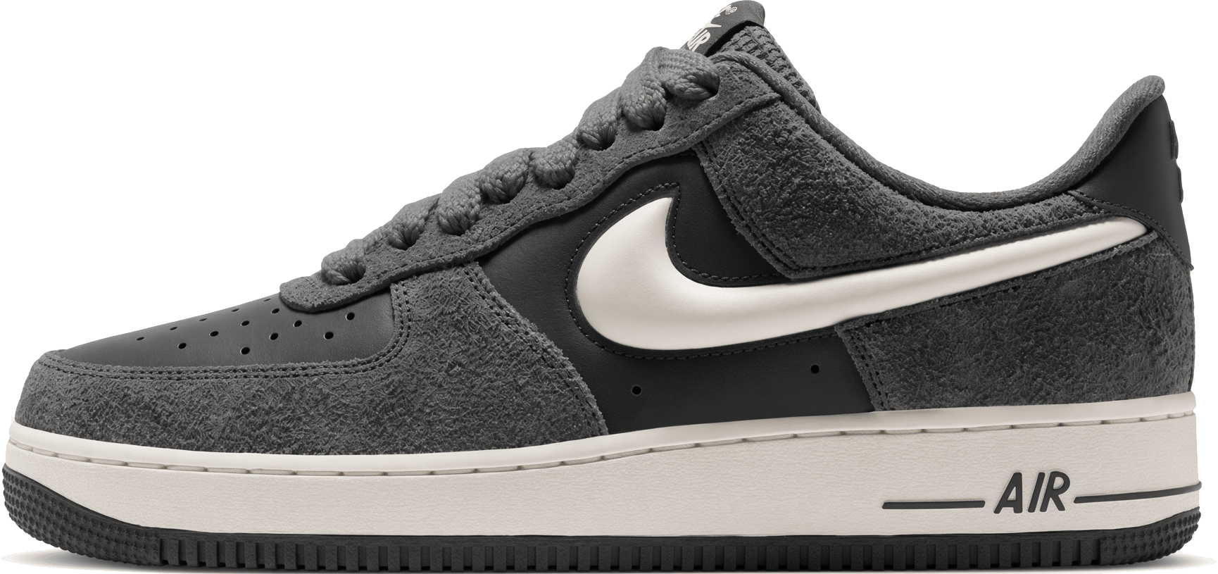 Nike Air Force 1 '07 LV8 "Iron Grey Sail"