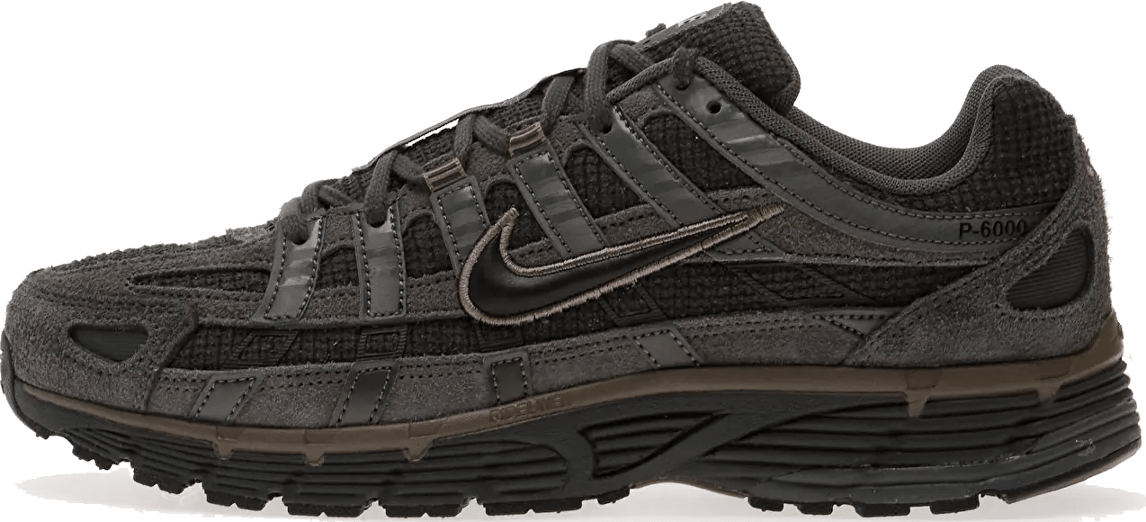 Nike P-6000 "Black Cave Stone"