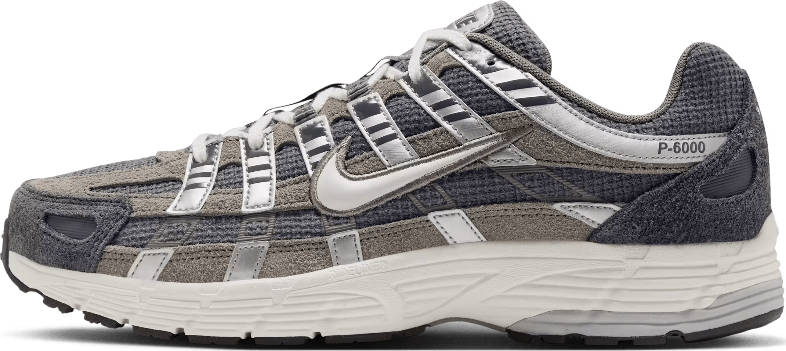 Nike P-6000 "Iron Grey Light Army"