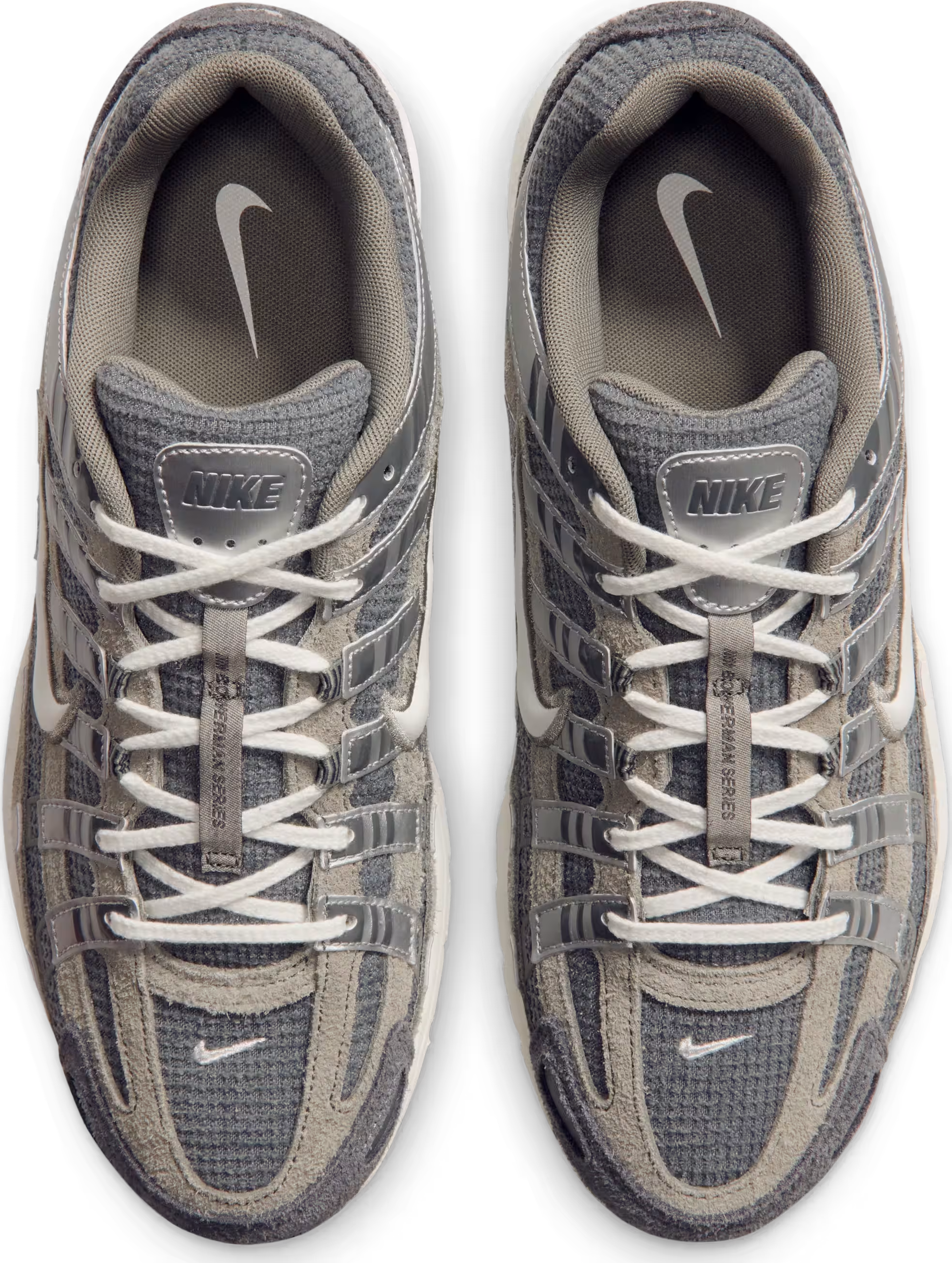 Nike P-6000 "Iron Grey Light Army"