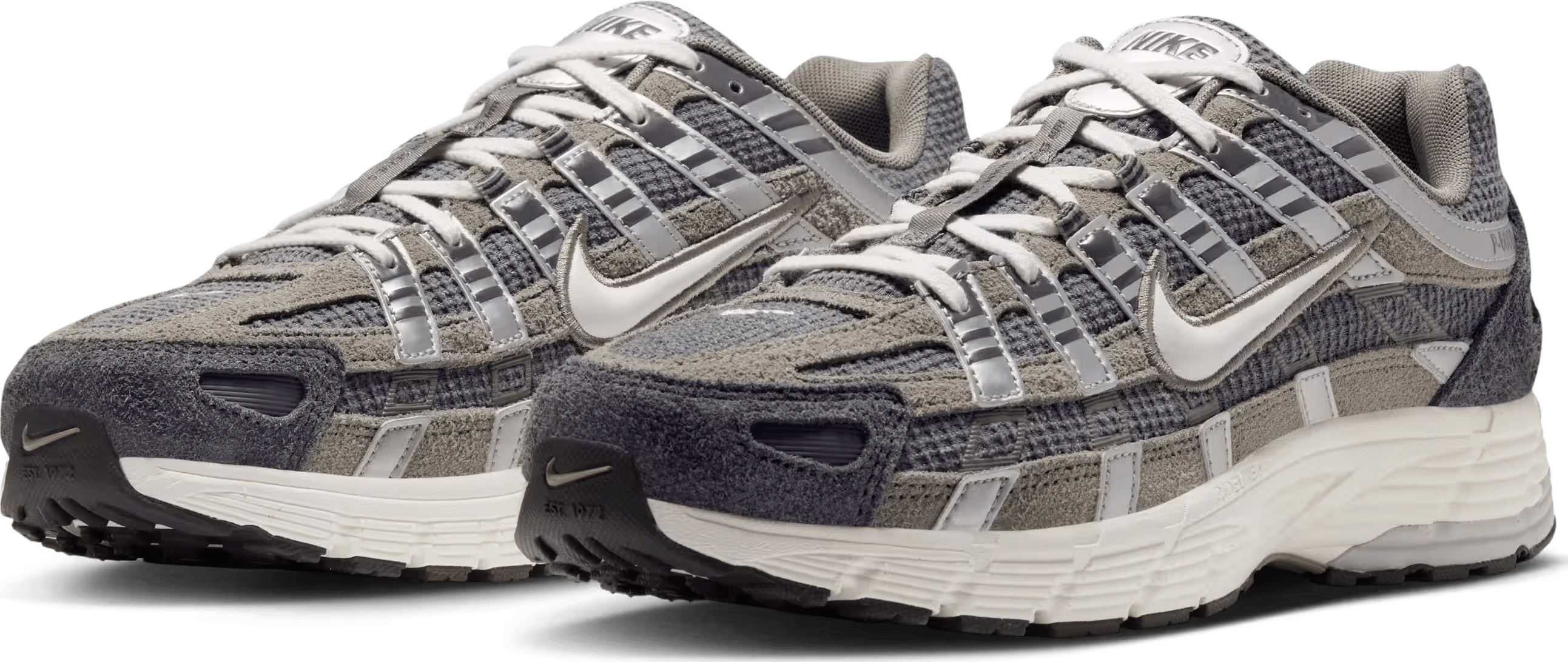 Nike P-6000 "Iron Grey Light Army"