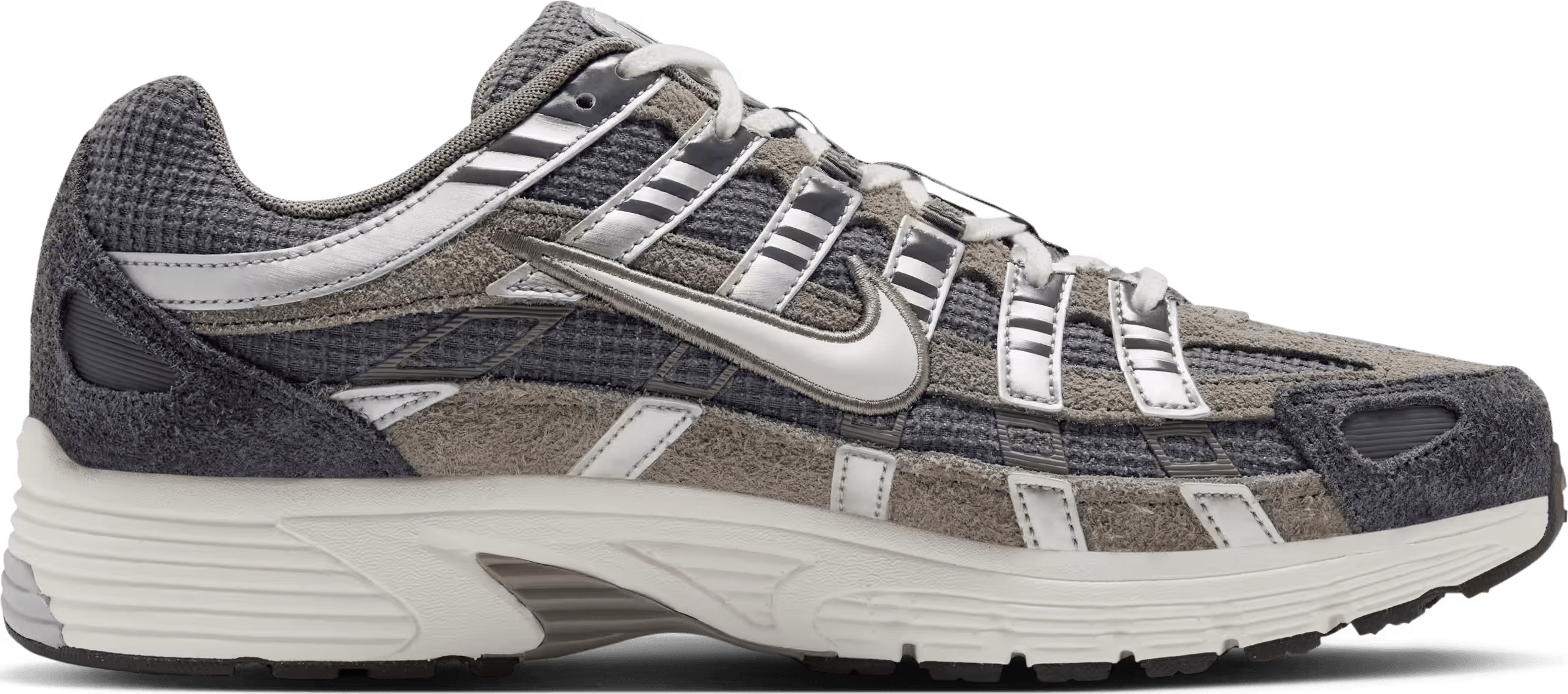 Nike P-6000 "Iron Grey Light Army"