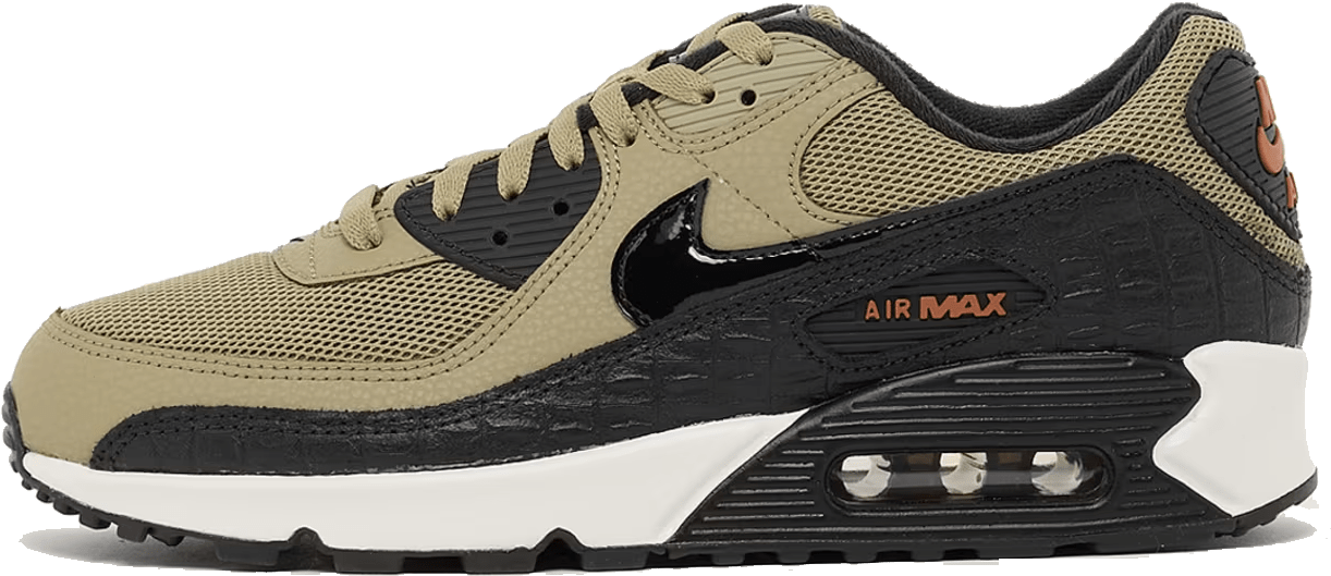 Nike Air Max 90 "Neutral Olive Black"