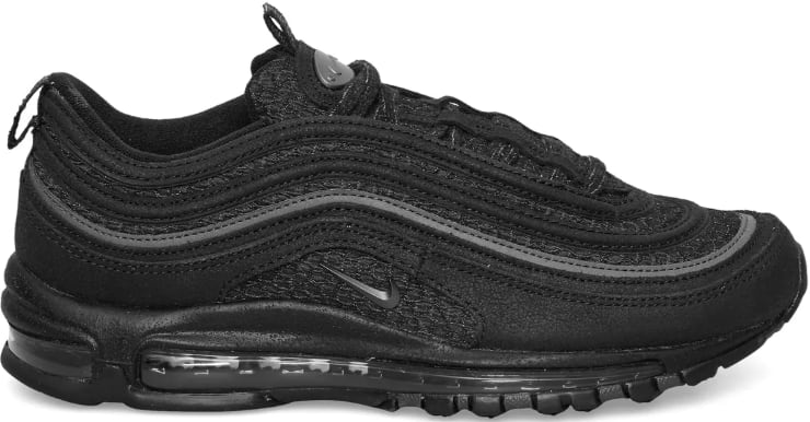 Slam Jam x Nike Air Max 97 "Black"