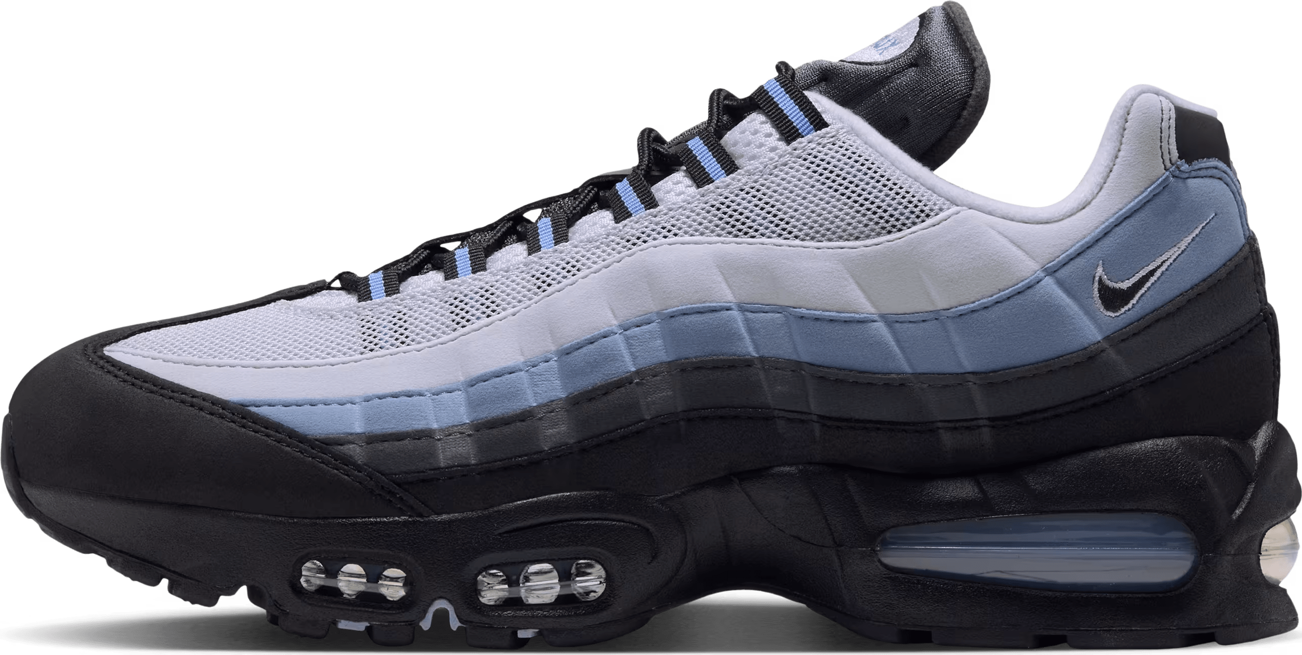Nike Air Max 95 Big Bubble "Work Blue"