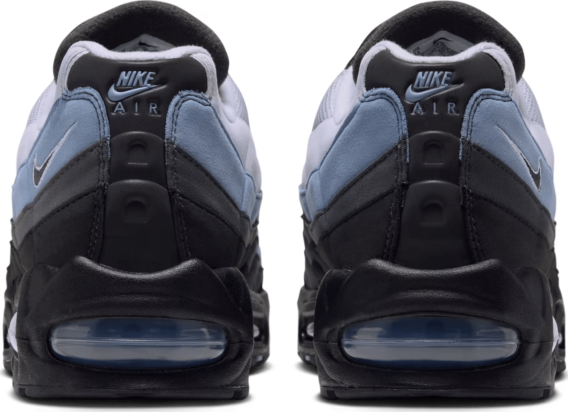 Nike Air Max 95 Big Bubble "Work Blue"