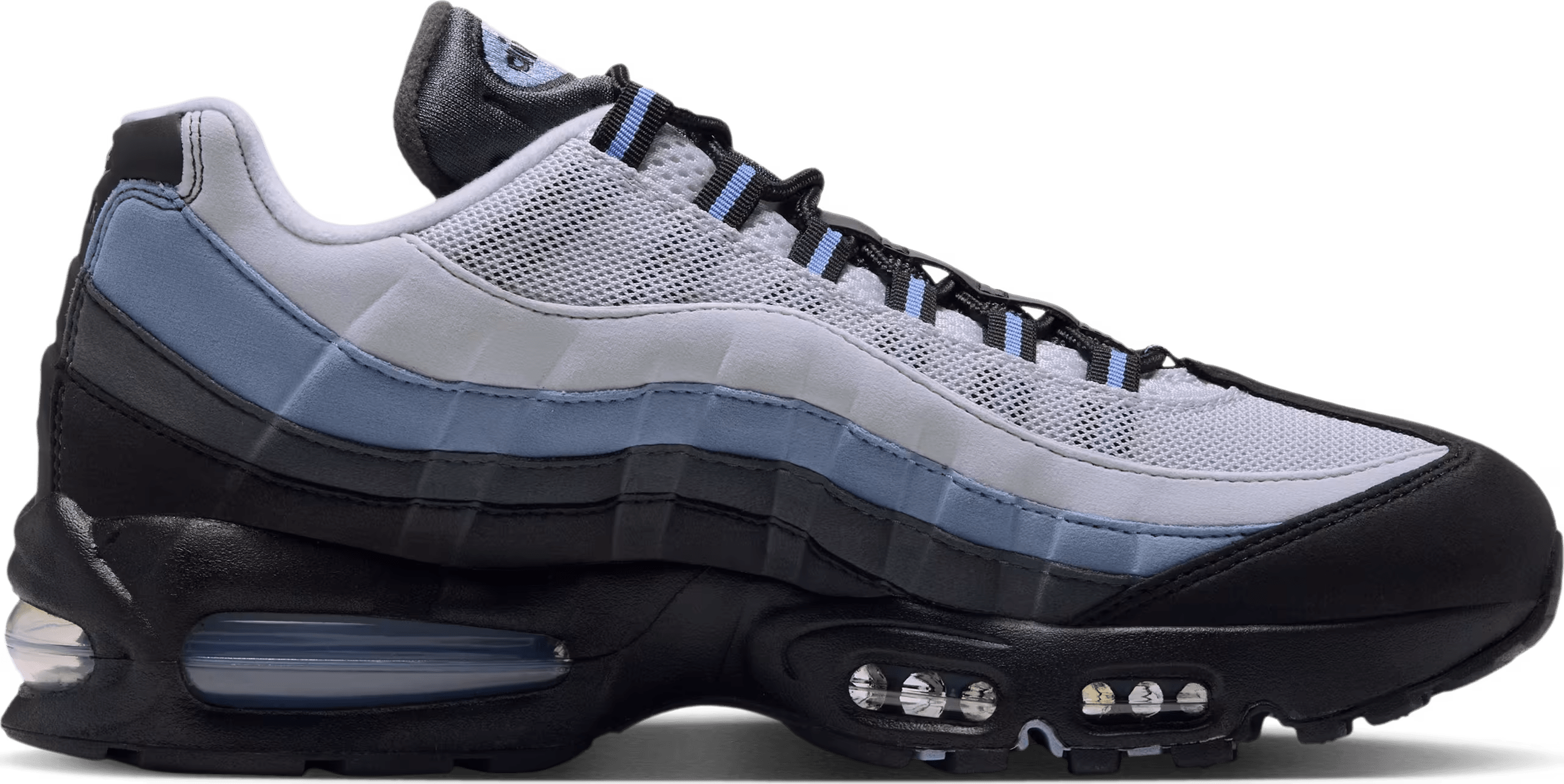 Nike Air Max 95 Big Bubble "Work Blue"