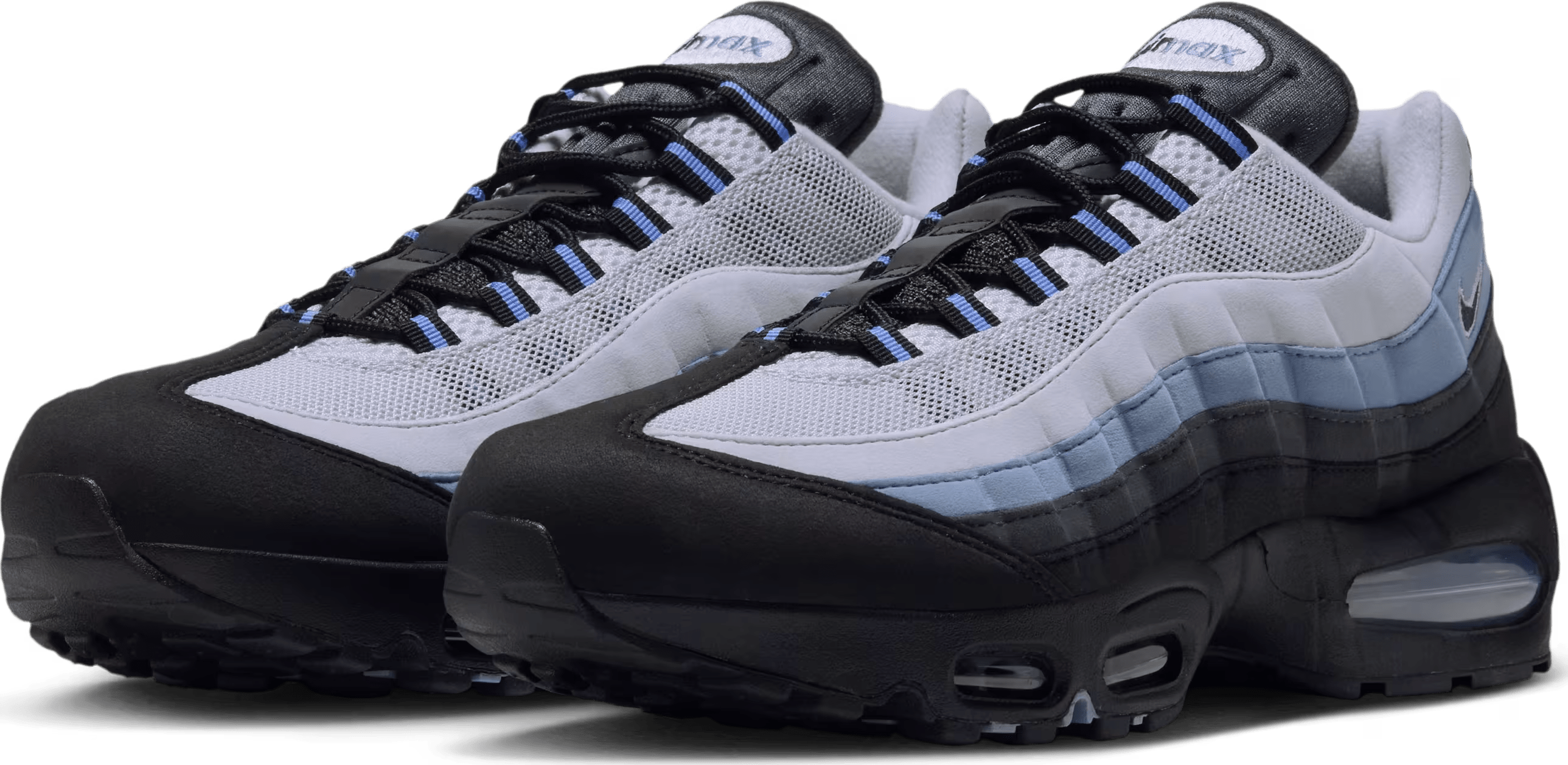 Nike Air Max 95 Big Bubble "Work Blue"
