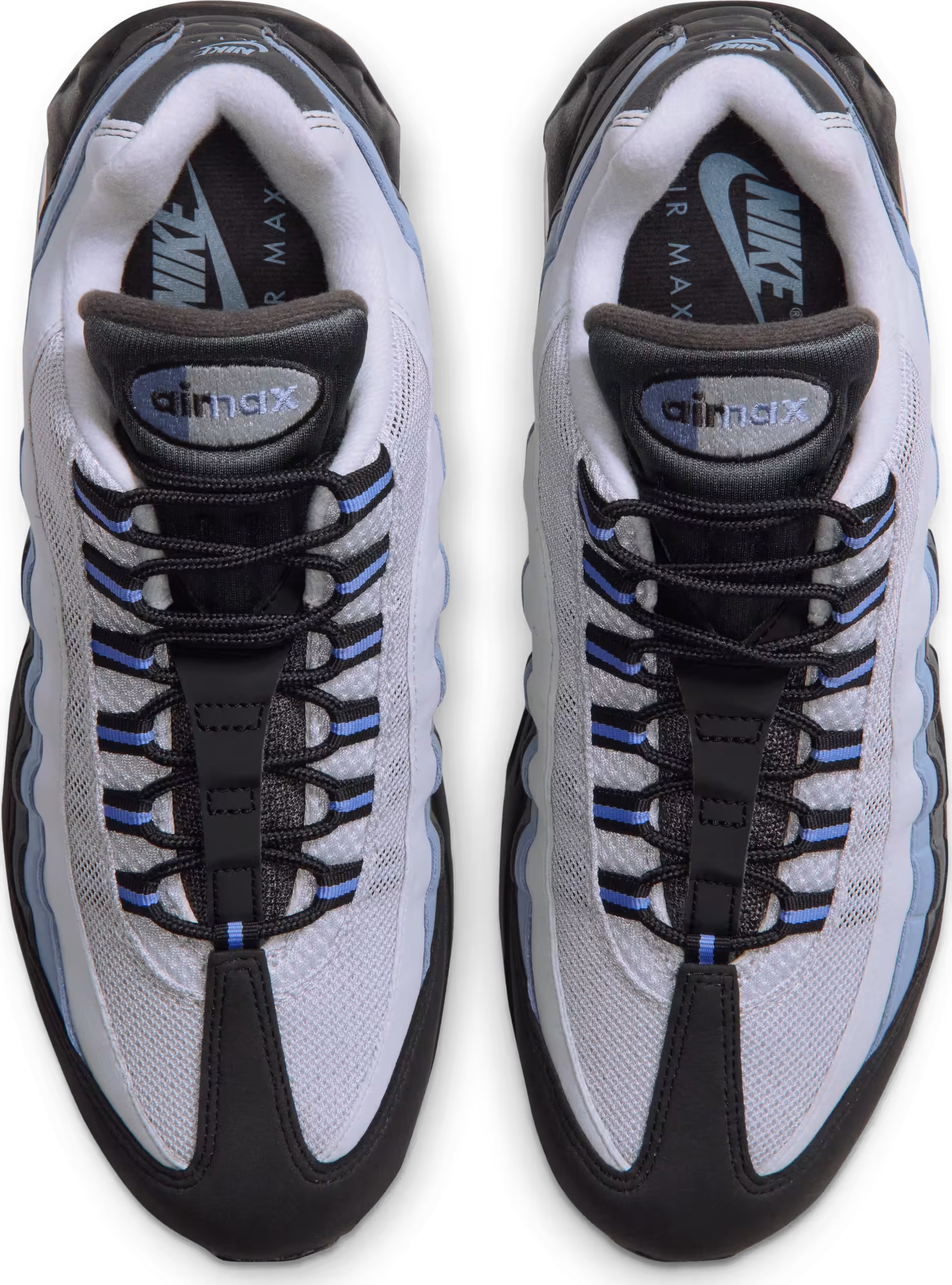 Nike Air Max 95 Big Bubble "Work Blue"