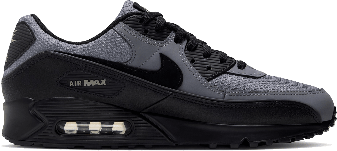 Nike Air Max 90 "Light Army Black"