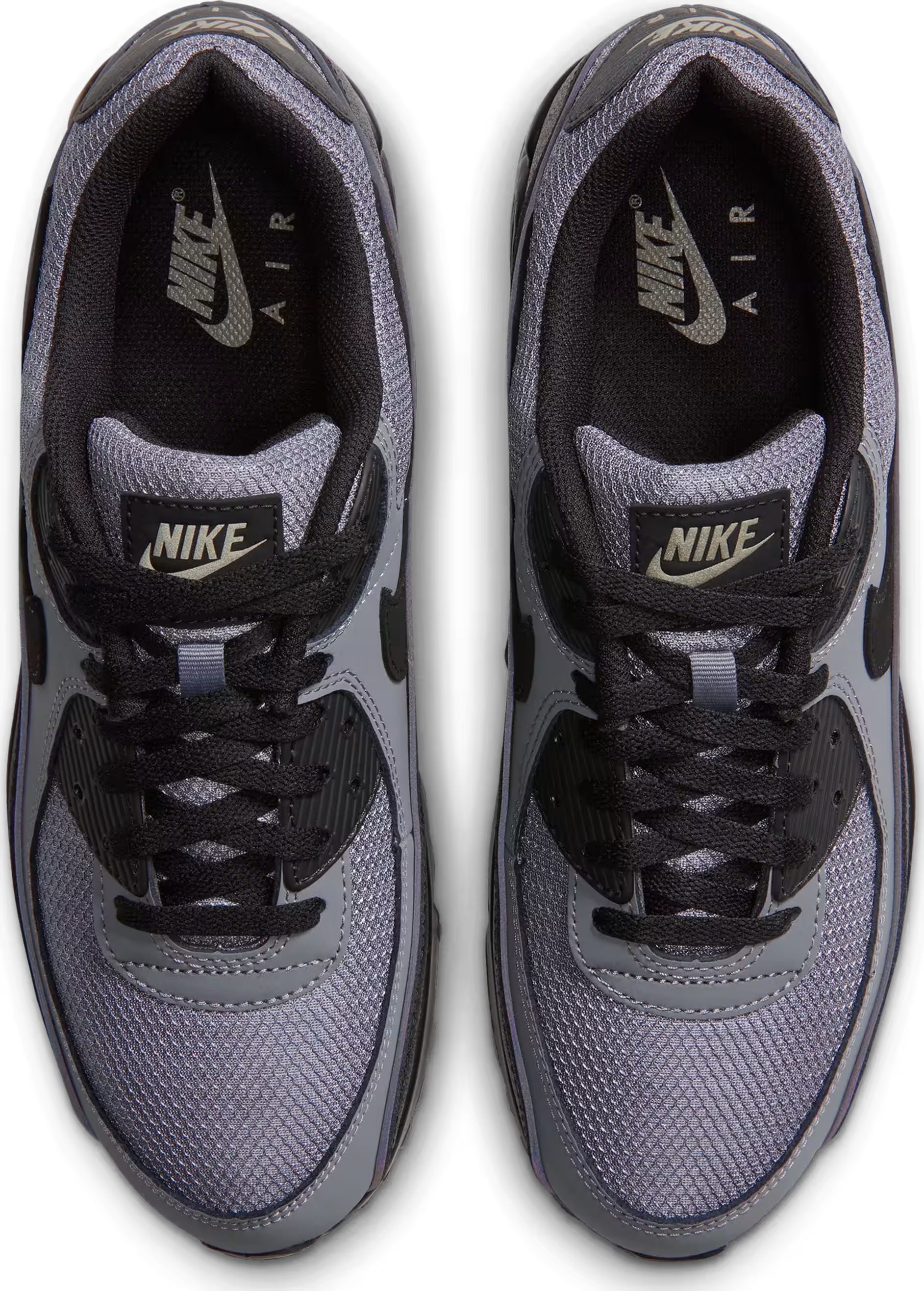 Nike Air Max 90 "Light Army Black"