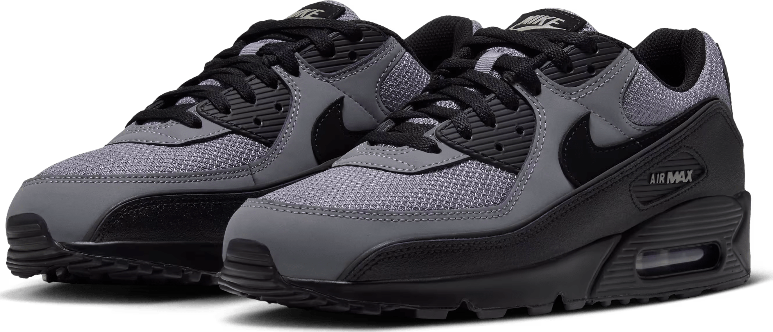 Nike Air Max 90 "Light Army Black"