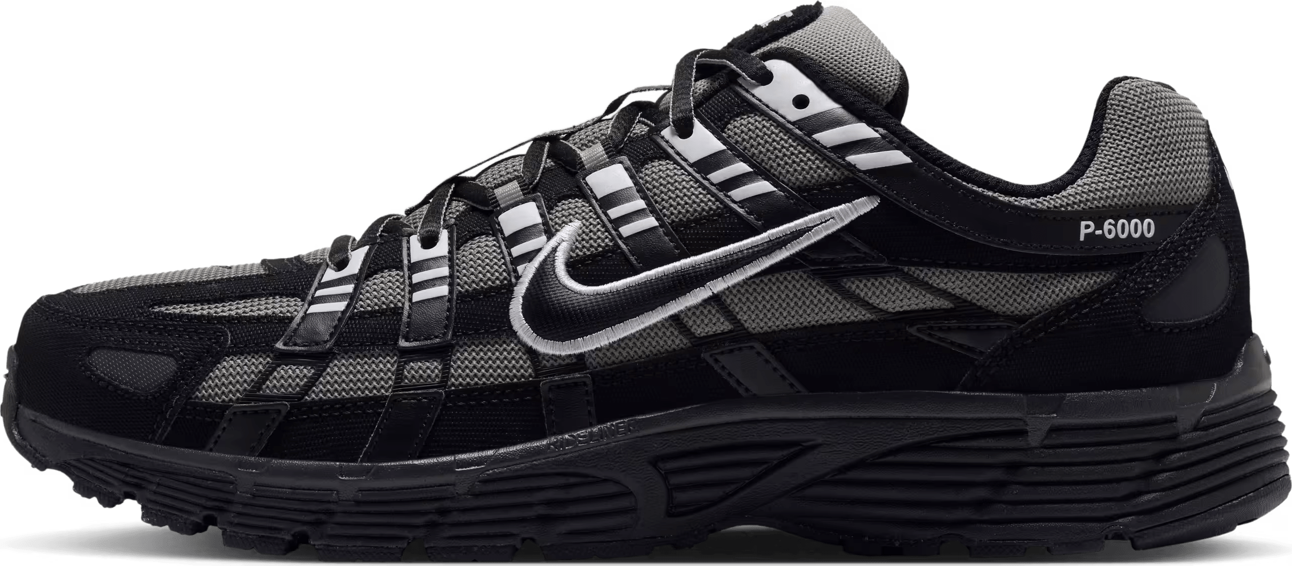 Nike P-6000 "Black Light Army"