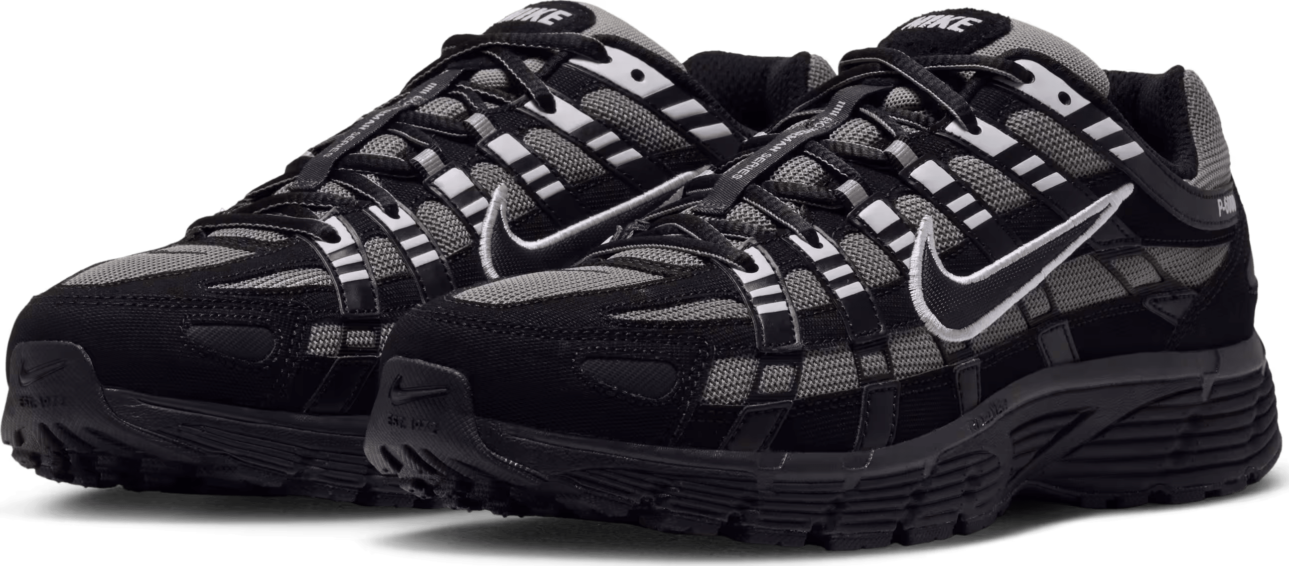 Nike P-6000 "Black Light Army"