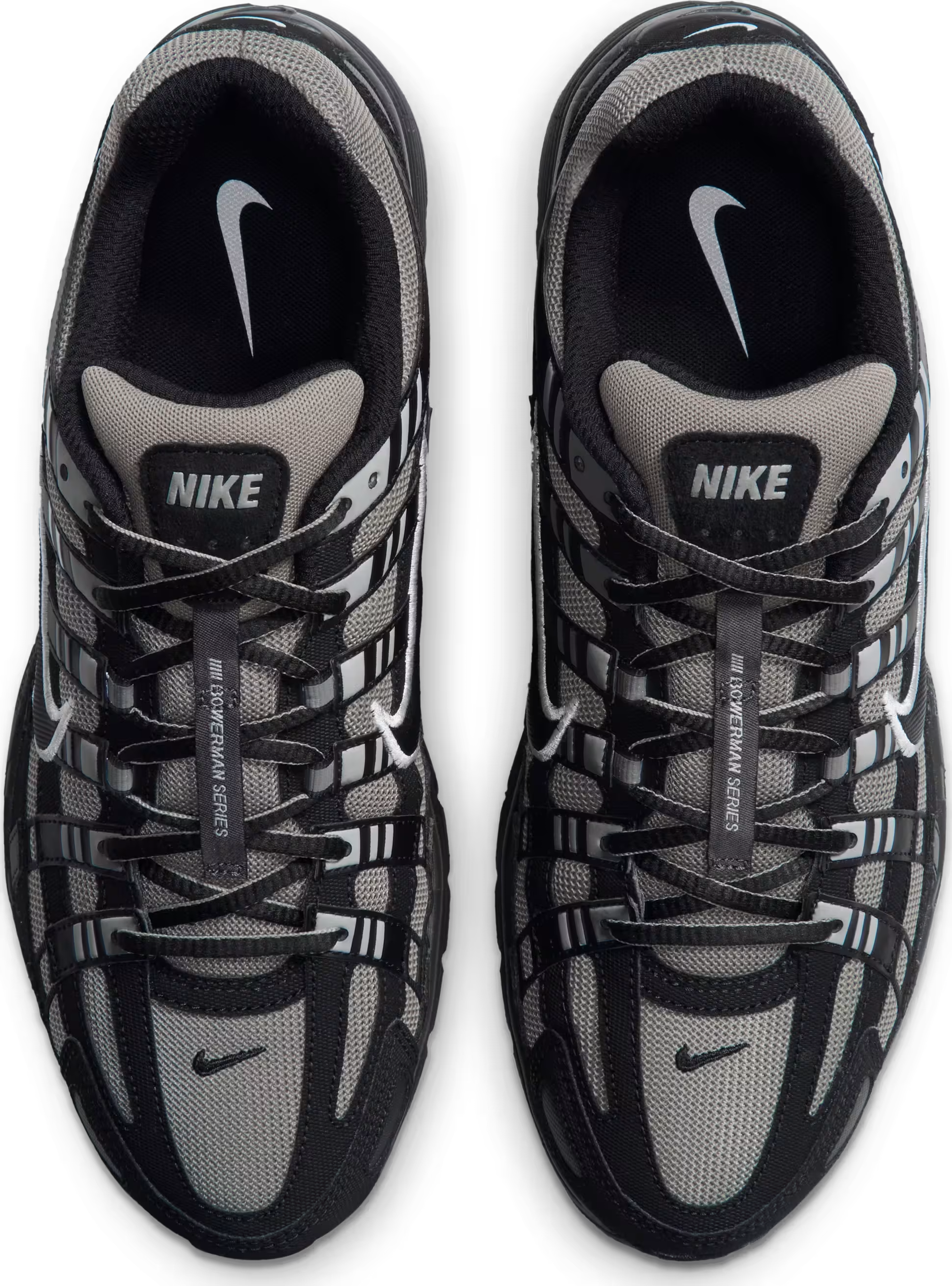 Nike P-6000 "Black Light Army"