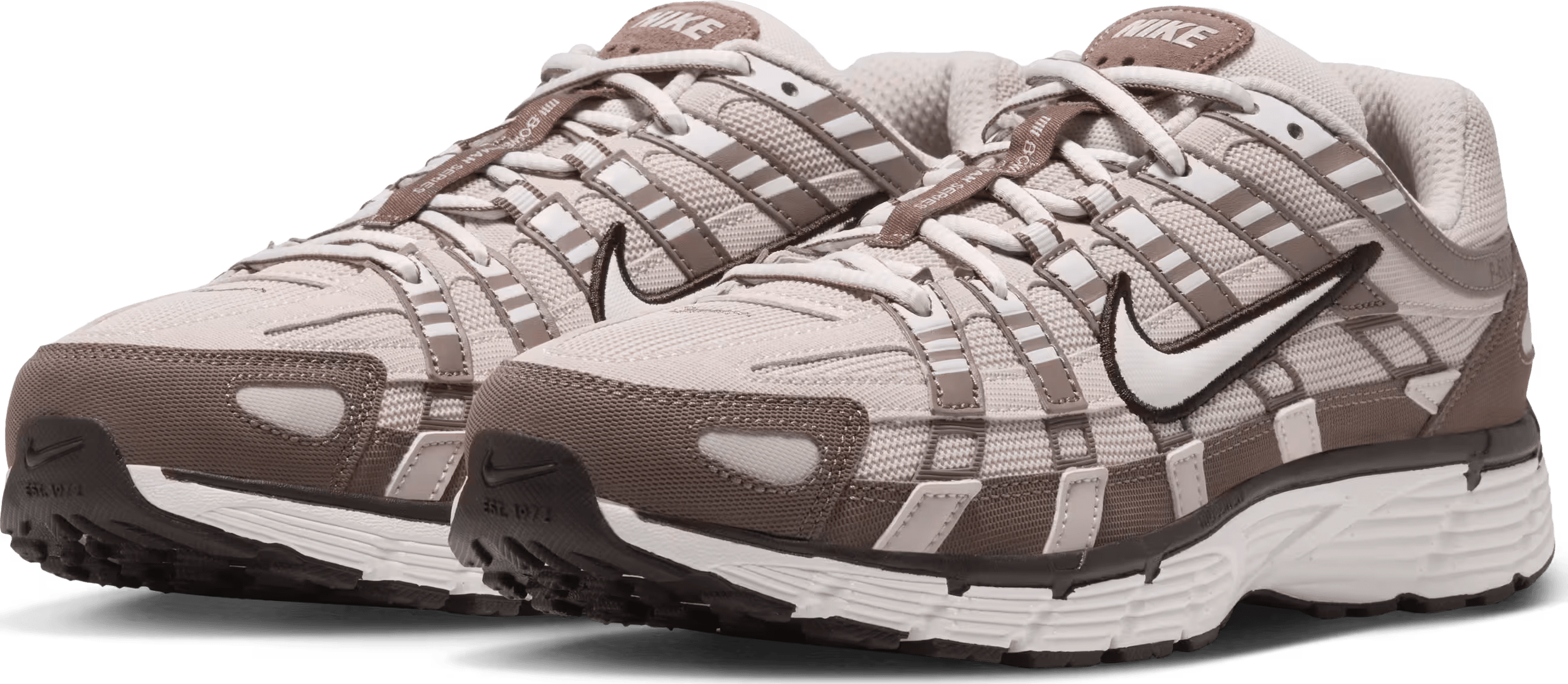 Nike P-6000 "Phantom Mink Brown"