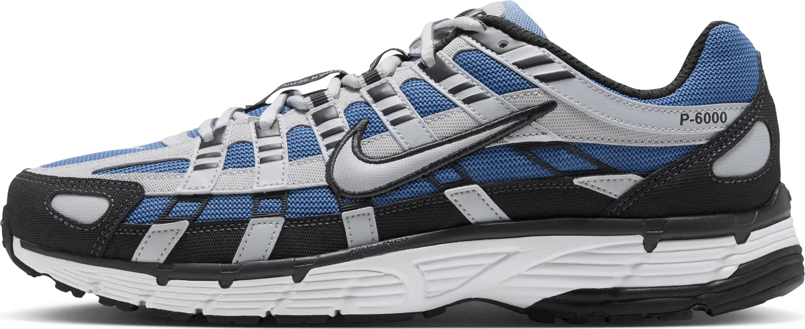 Nike P-6000 "Work Blue Pure Platinum"