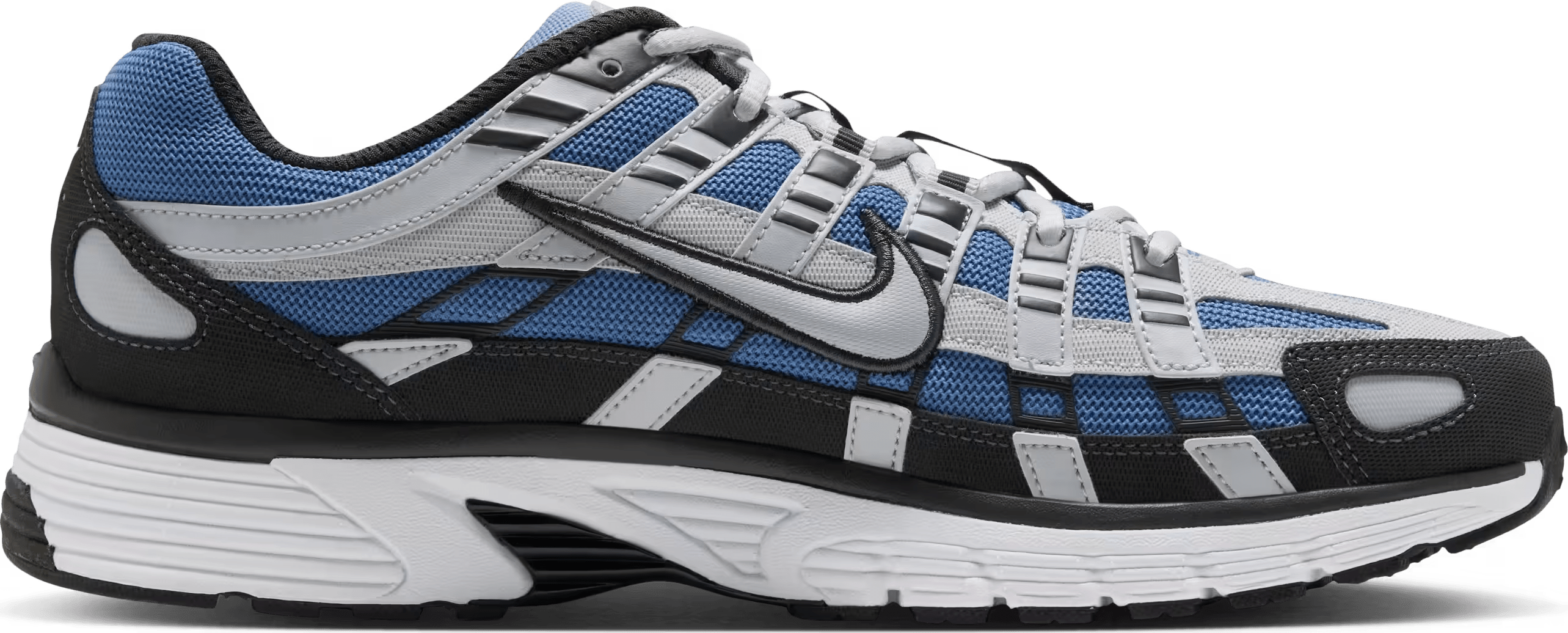 Nike P-6000 "Work Blue Pure Platinum"