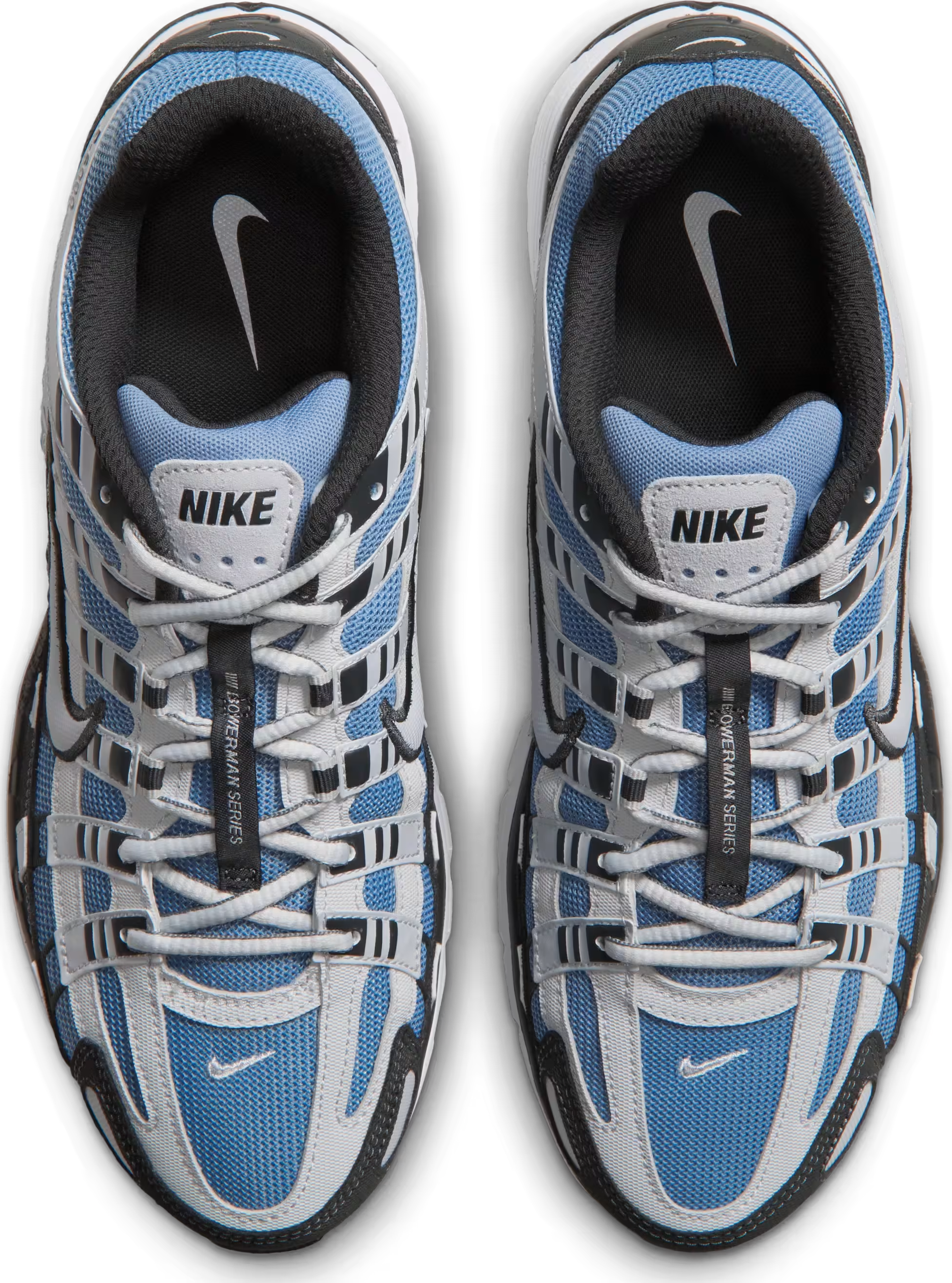 Nike P-6000 "Work Blue Pure Platinum"