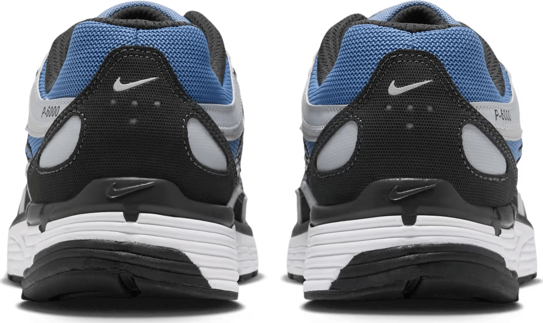 Nike P-6000 "Work Blue Pure Platinum"