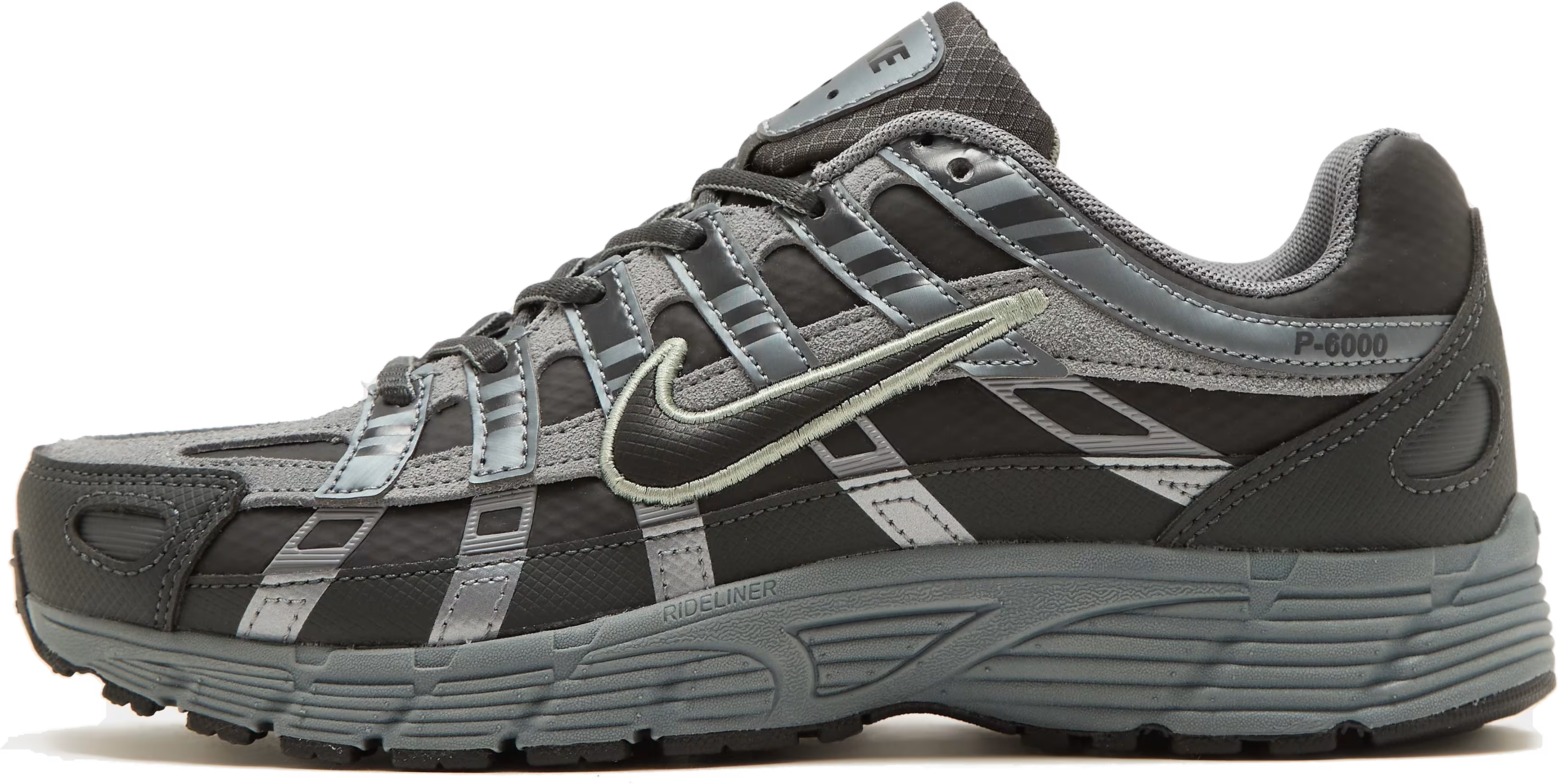 Nike P-6000 "Anthracite Grey Jade Horizon"
