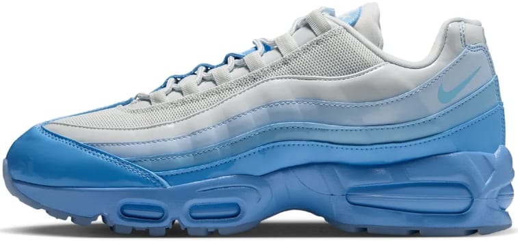 Nike Air Max 95 Big Bubble "Blue Chill"