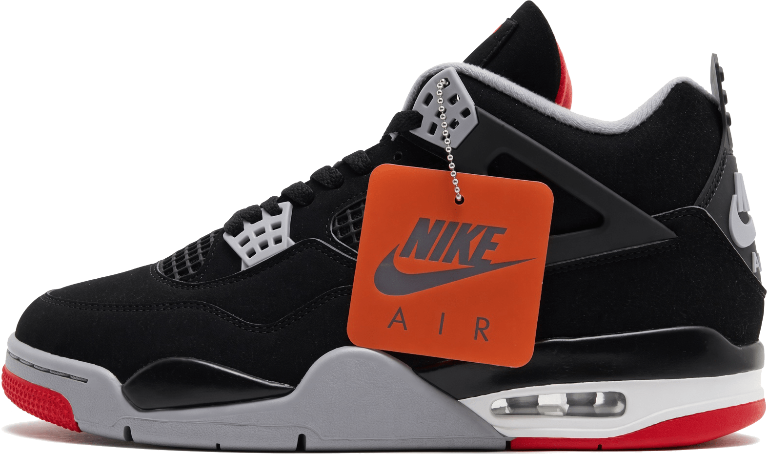 Air Jordan 4 Retro "Bred" 2026