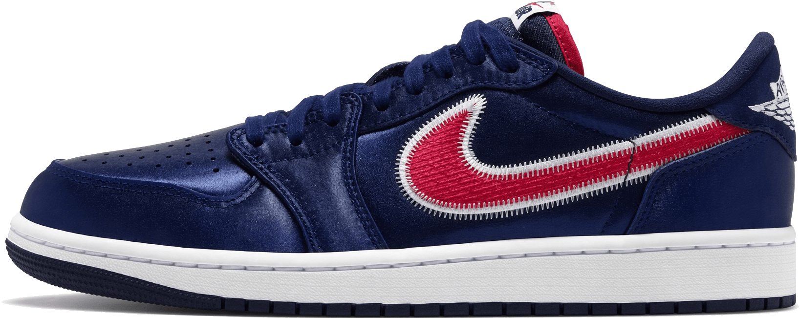 Air Jordan 1 Retro Low OG "Howard"