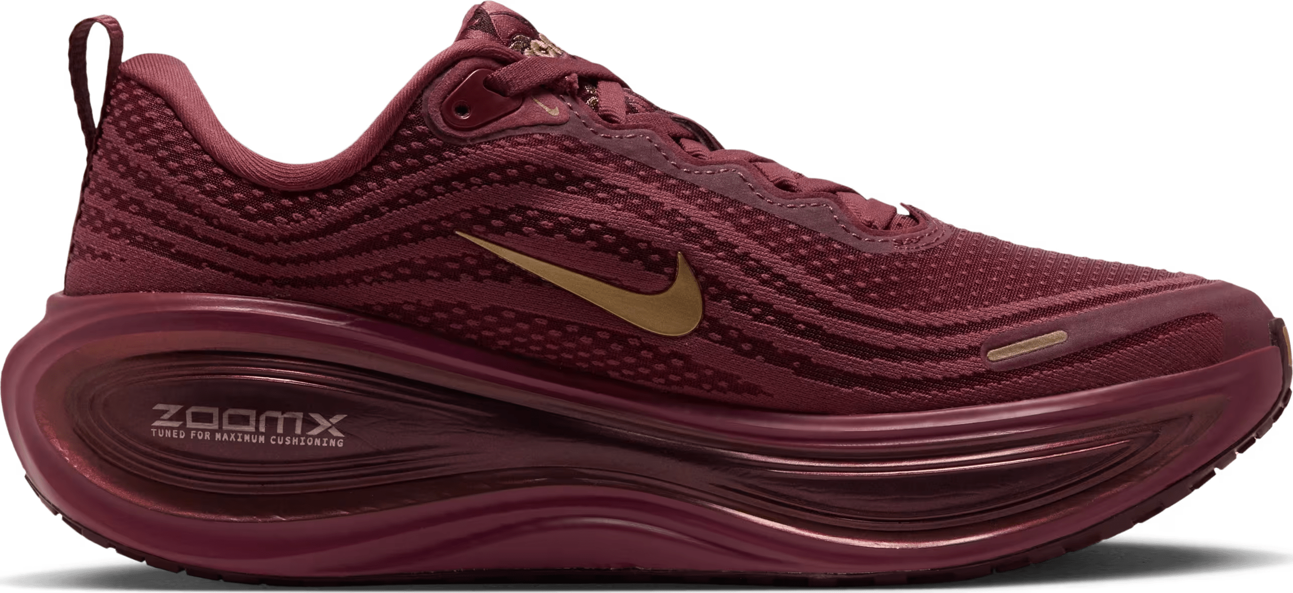 Nike Vomero Plus Wmns "Metallic Red Bronze"