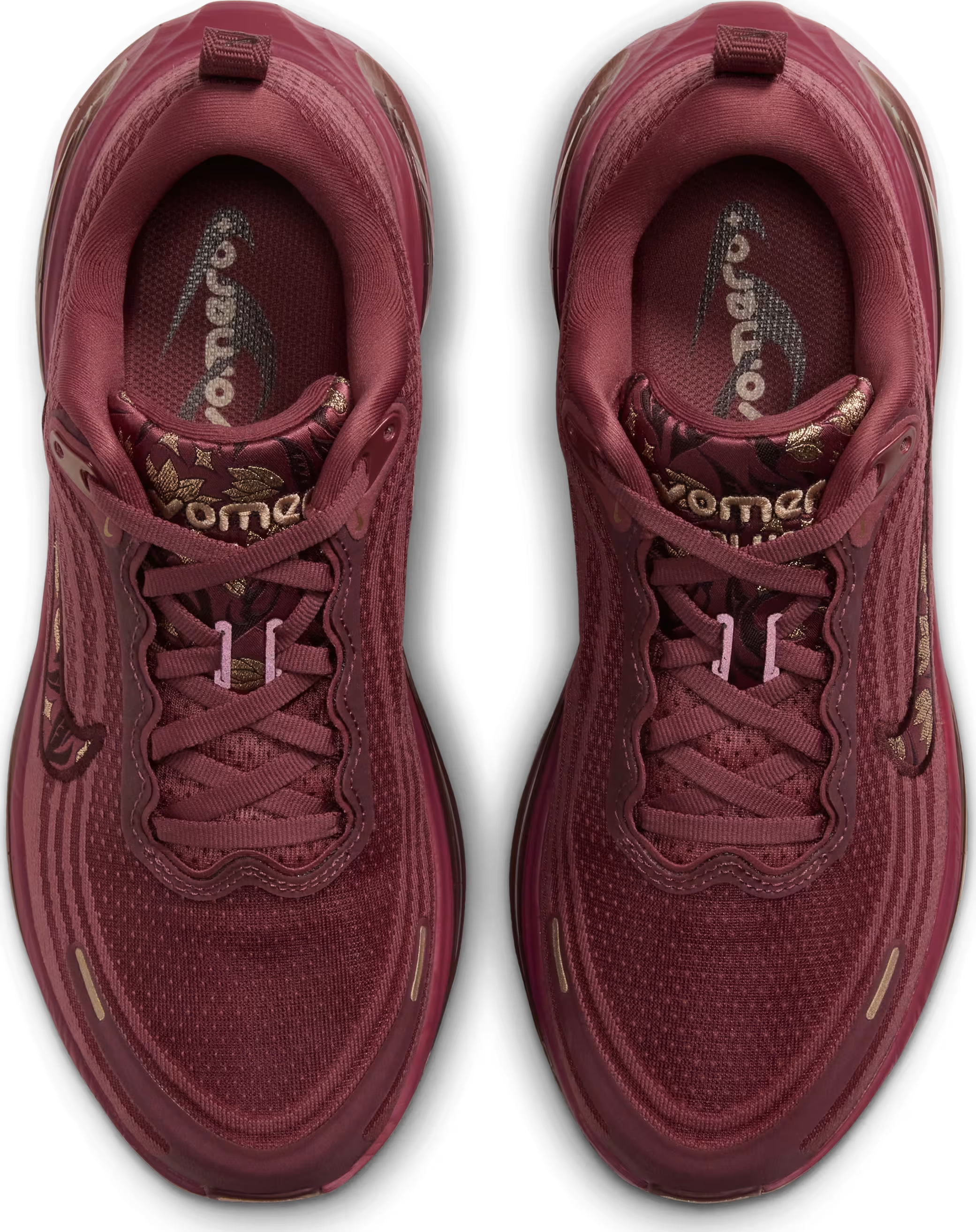 Nike Vomero Plus Wmns "Metallic Red Bronze"