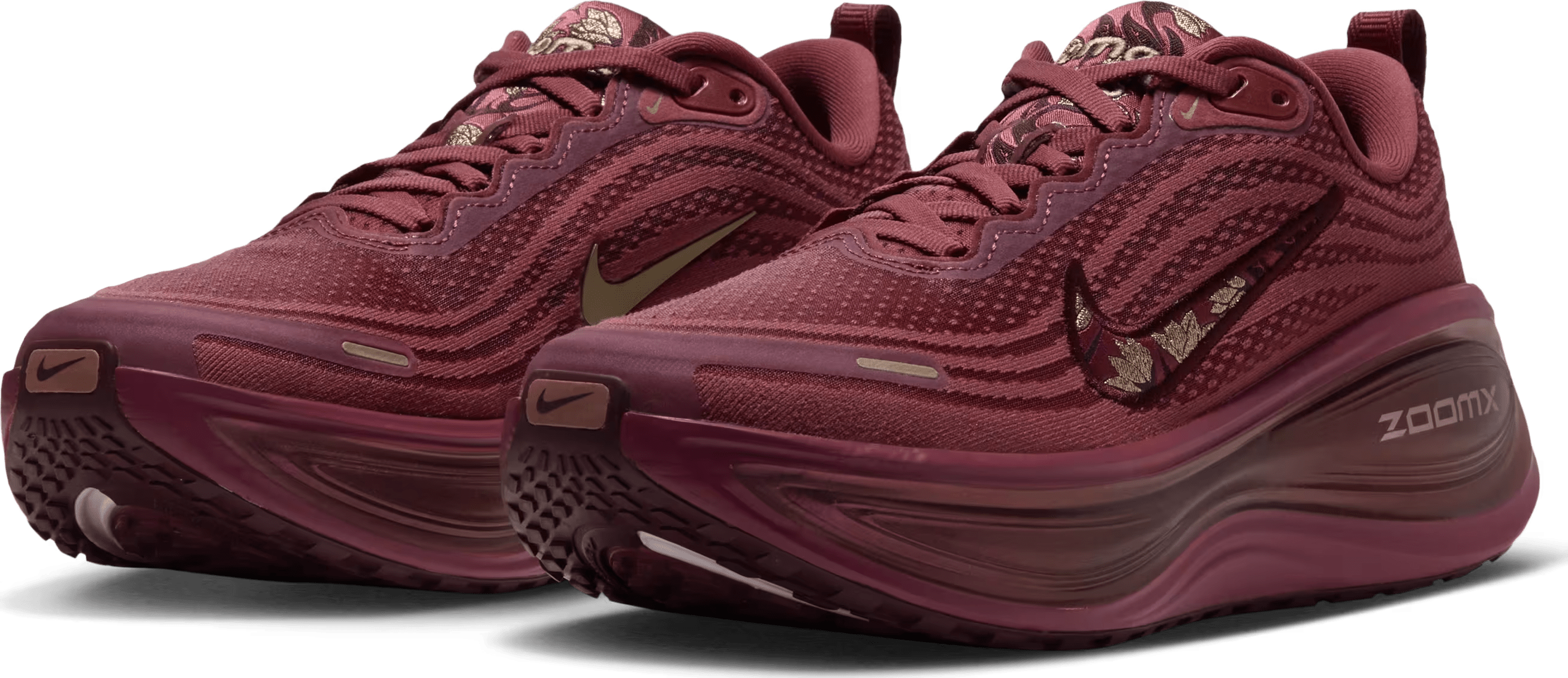 Nike Vomero Plus Wmns "Metallic Red Bronze"