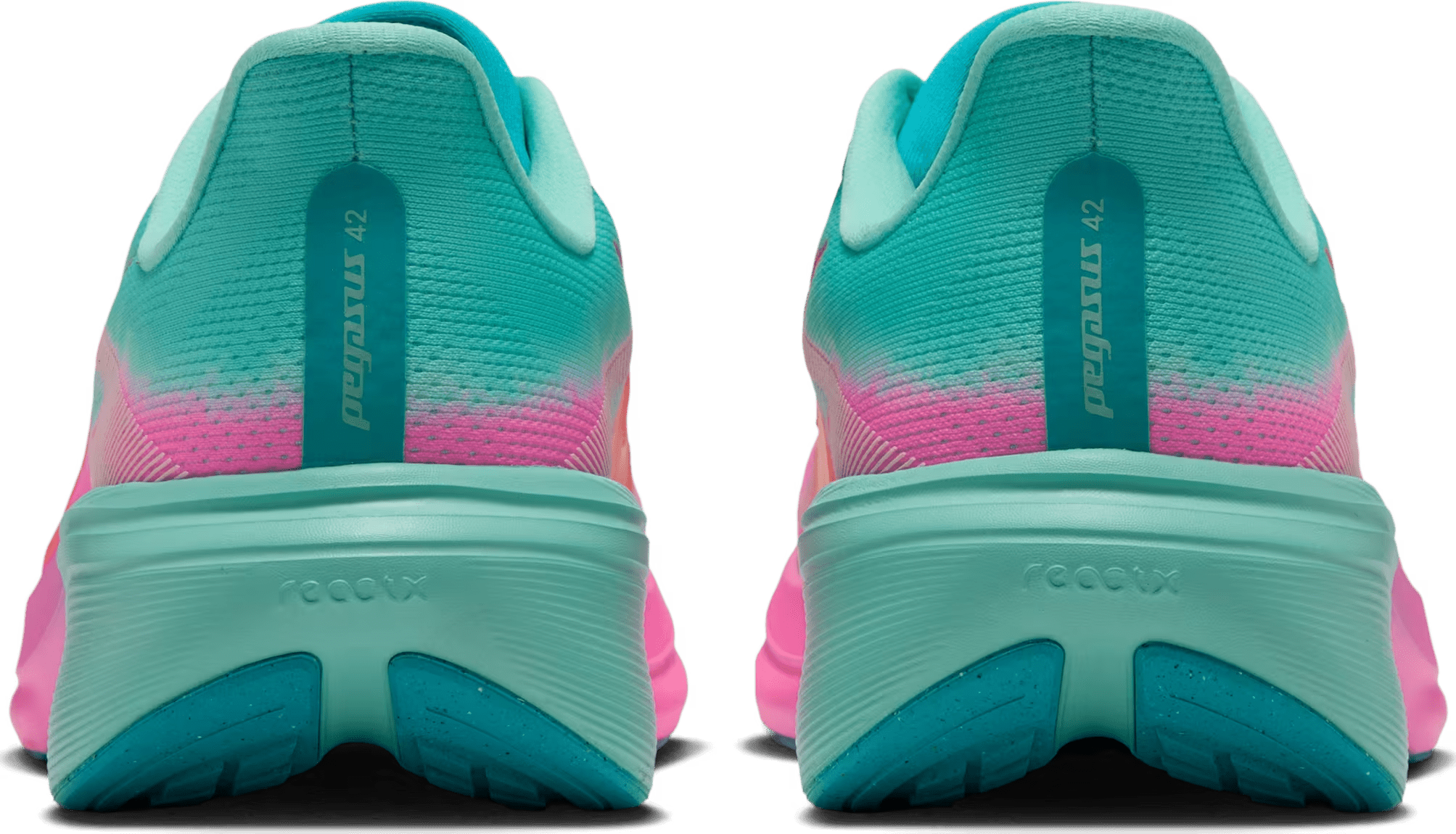 Nike Pegasus 42 "Bleached Turquoise"