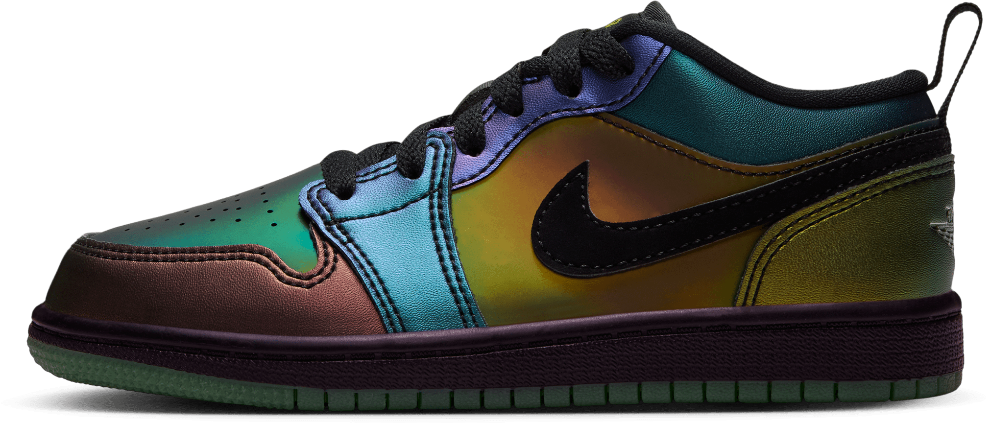 Air Jordan 1 Low SE PS "Space Jam Magic Ball"