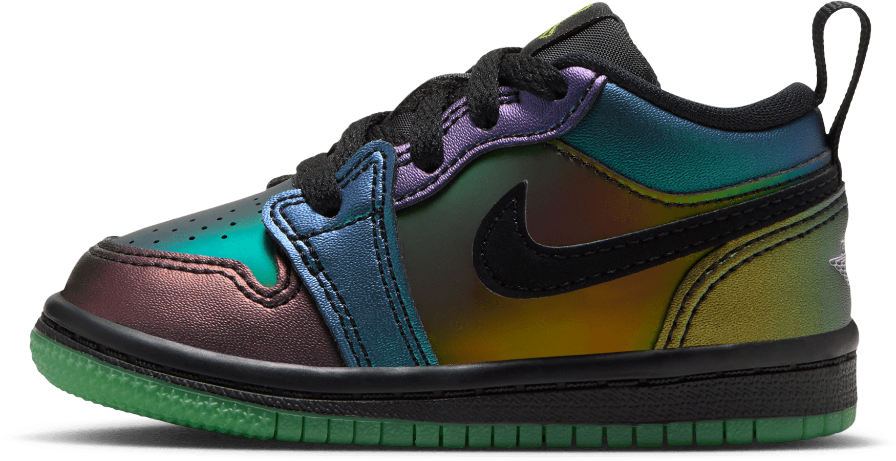 Air Jordan 1 Low SE TD "Space Jam Magic Ball"