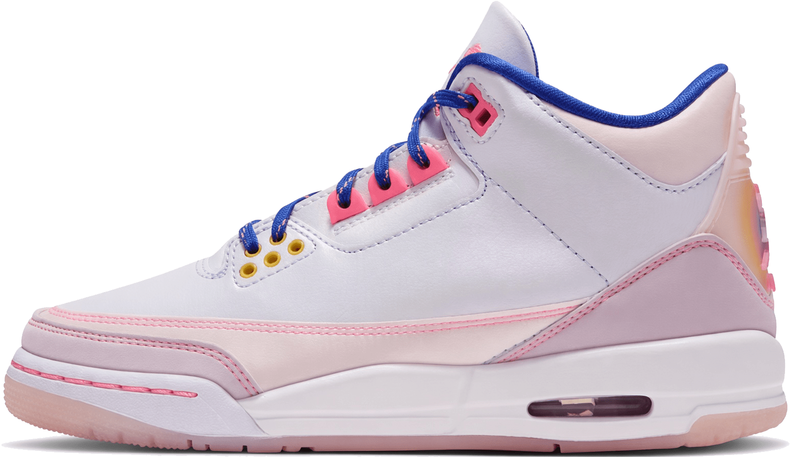 Air Jordan 3 Retro SE GS "Space Jam Lola Bunny"
