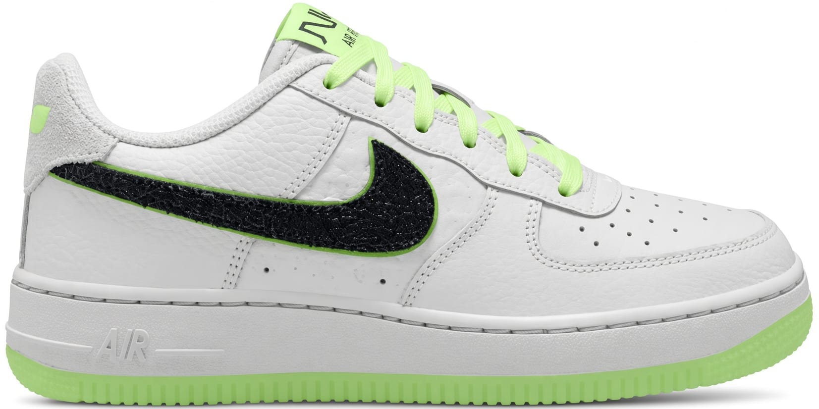 Nike Air Force 1 "Alien"