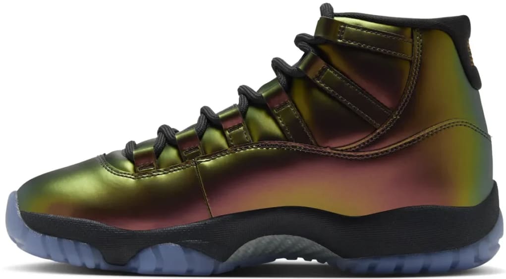 Air Jordan 11 Wmns "Magic Ball"