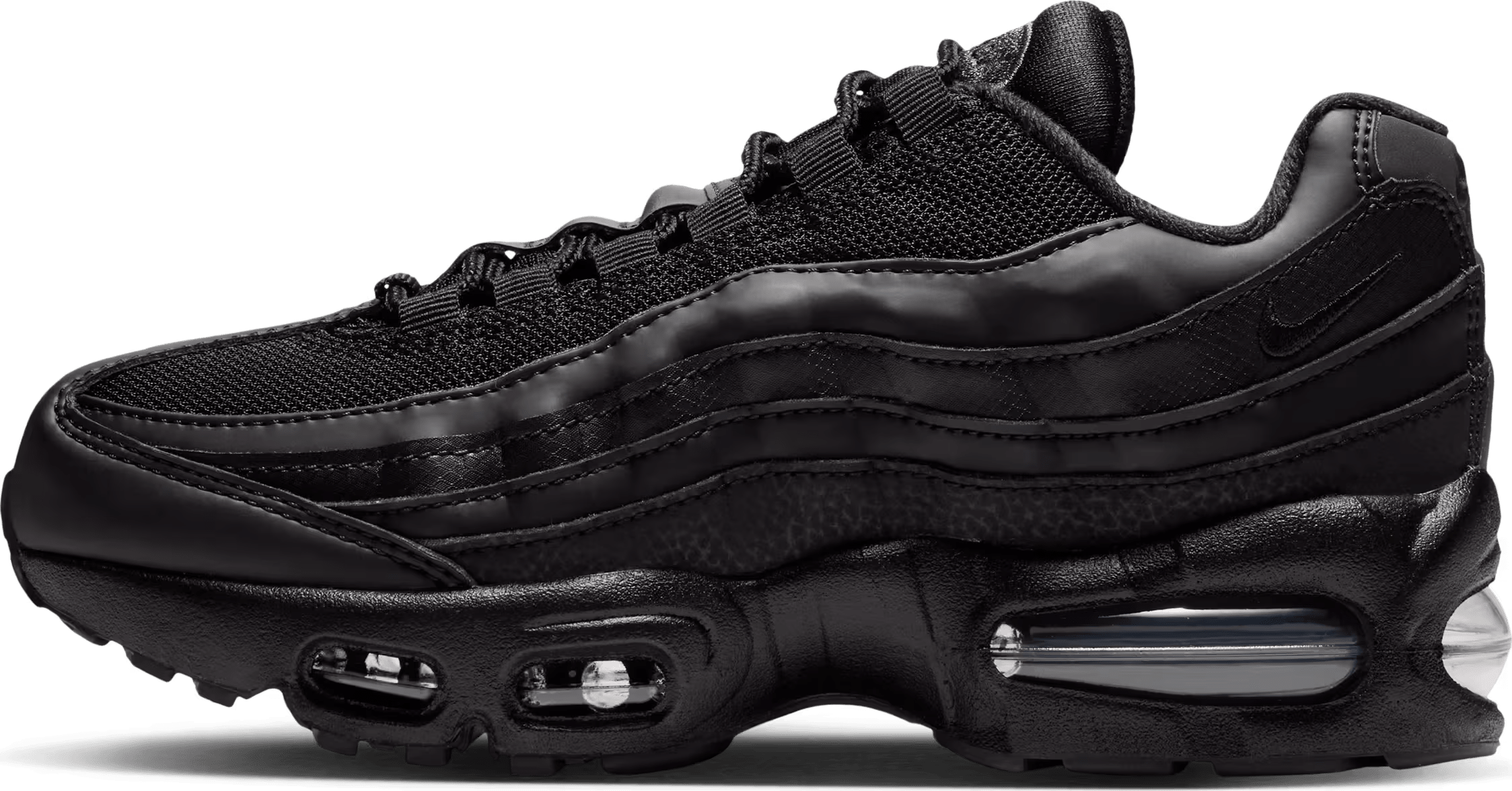 Nike Air Max 95 Essential GS "Black Anthracite"