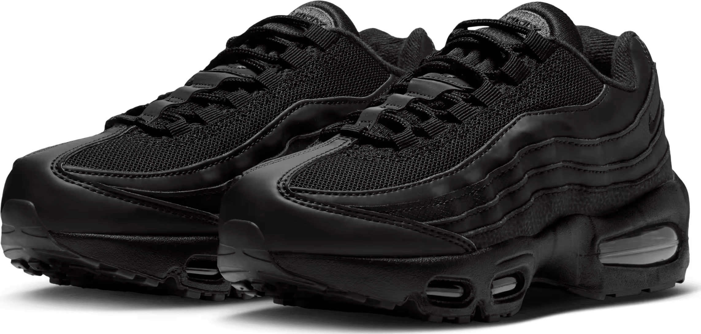 Nike Air Max 95 Essential GS "Black Anthracite"