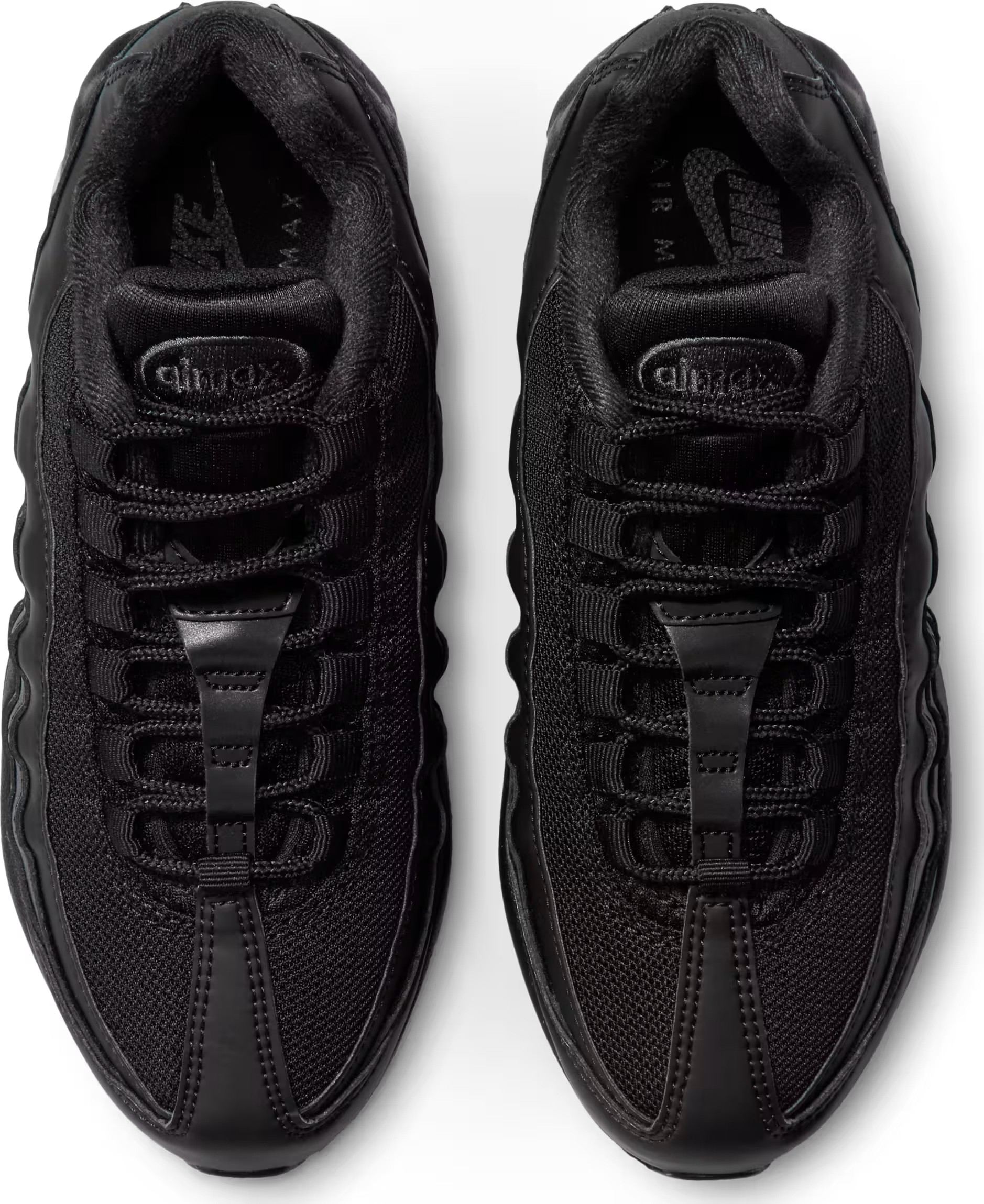 Nike Air Max 95 Essential GS "Black Anthracite"