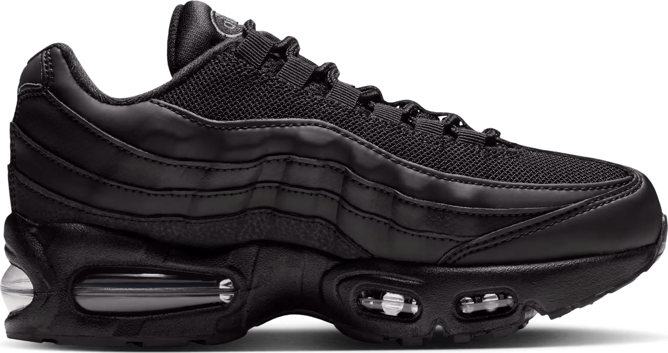 Nike Air Max 95 Essential GS "Black Anthracite"