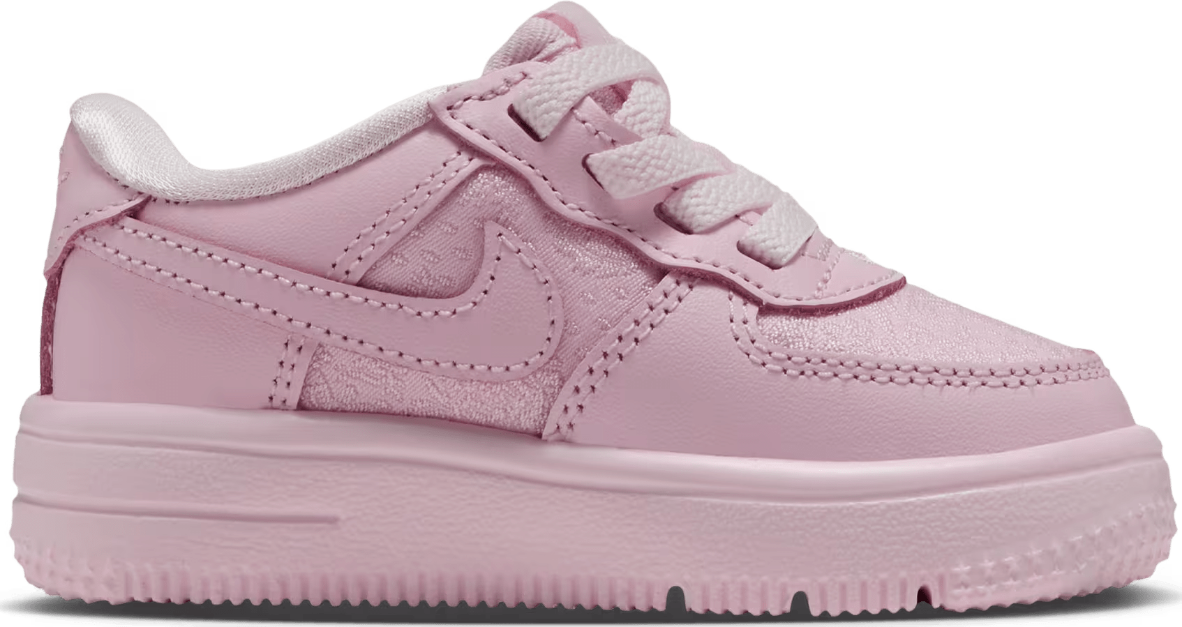 Nike Force 1 Low EasyOn TD "Arctic Pink"