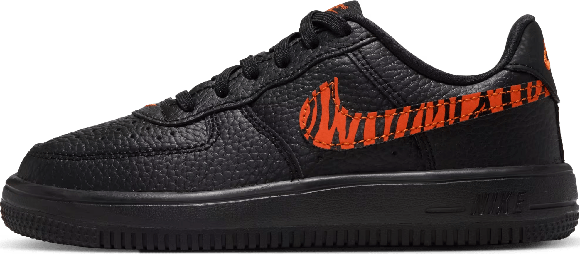 Nike Force 1 Low PS "Black Safety Orange"