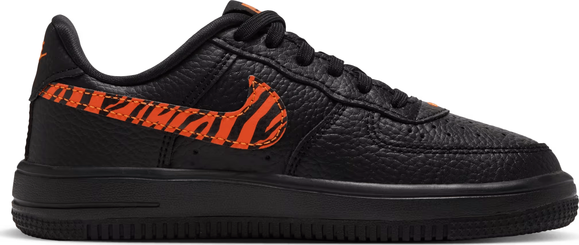 Nike Force 1 Low PS "Black Safety Orange"