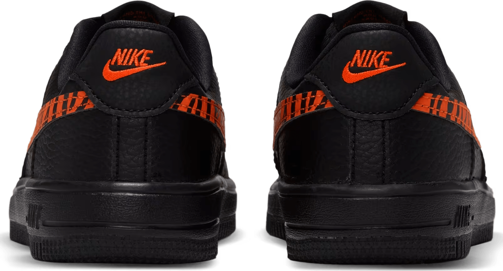 Nike Force 1 Low PS "Black Safety Orange"