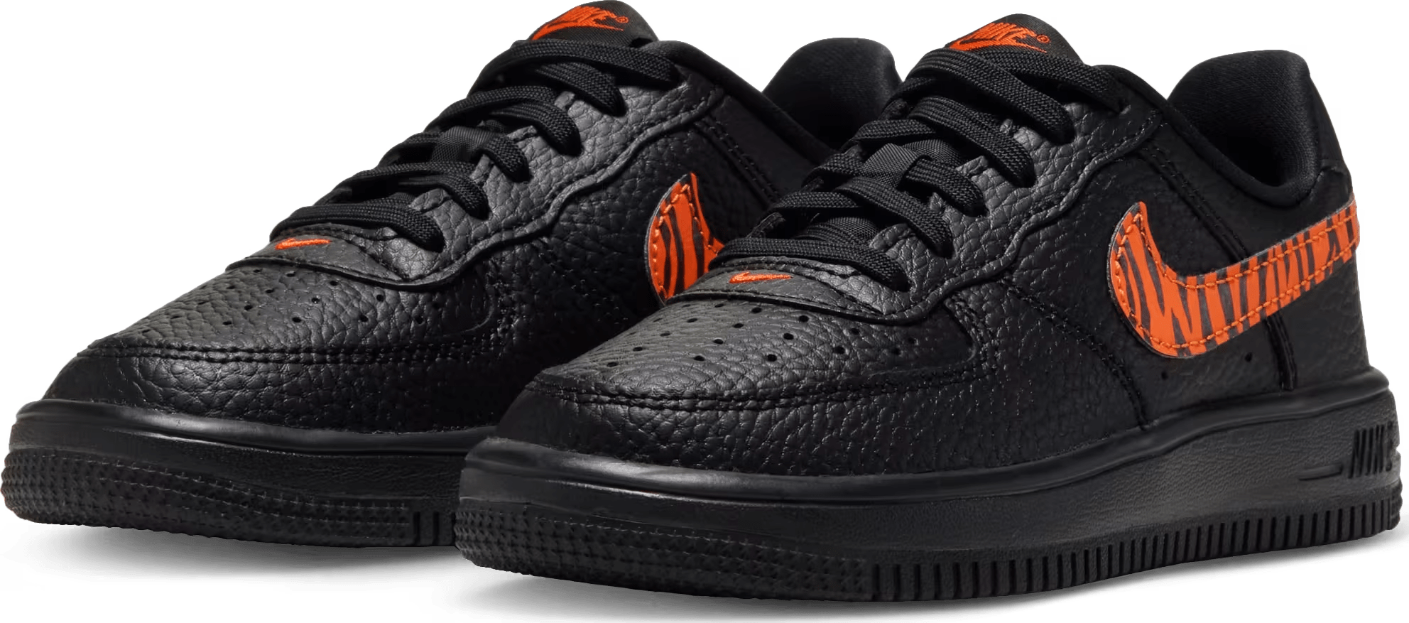 Nike Force 1 Low PS "Black Safety Orange"