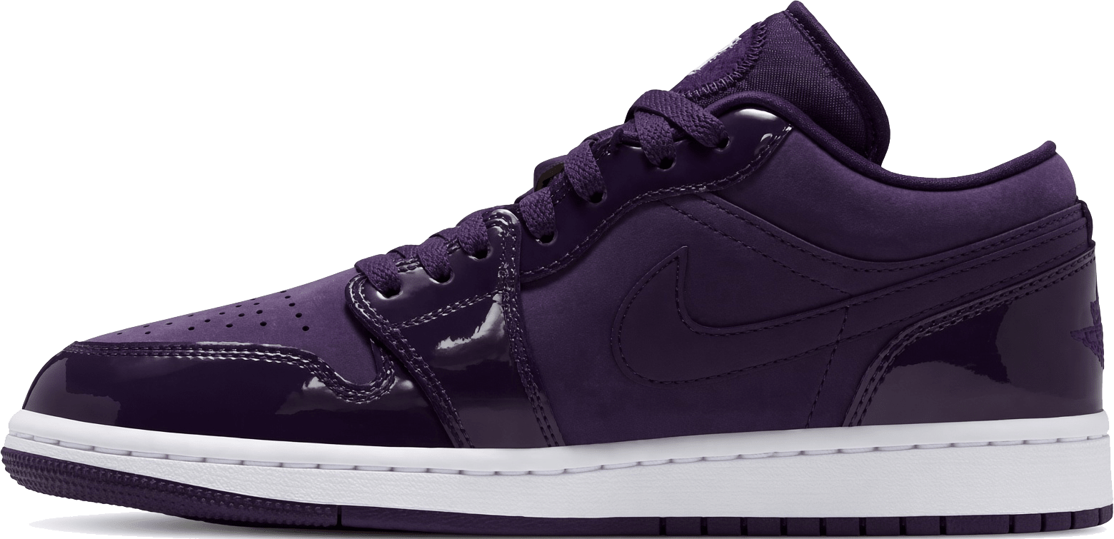 Air Jordan 1 Low SE "Grand Purple"