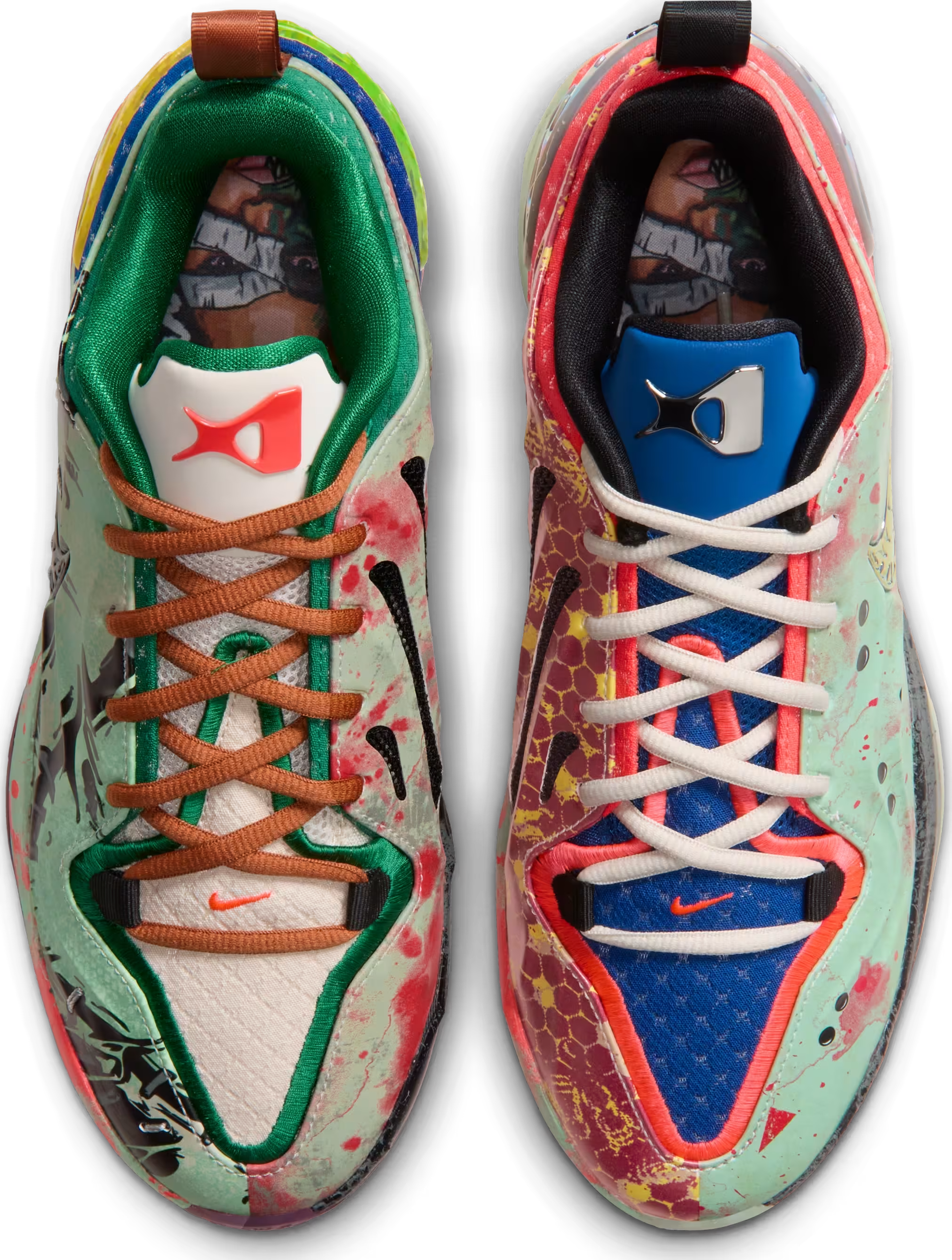 Nike A'Two Halloween "Potion No. 22"