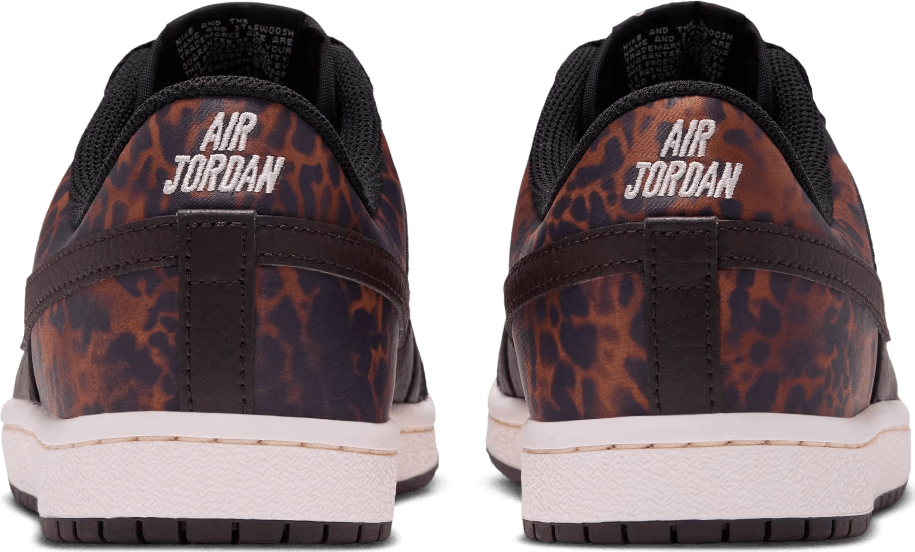 Air Jordan Skyline Low Wmns "Black Leopard"